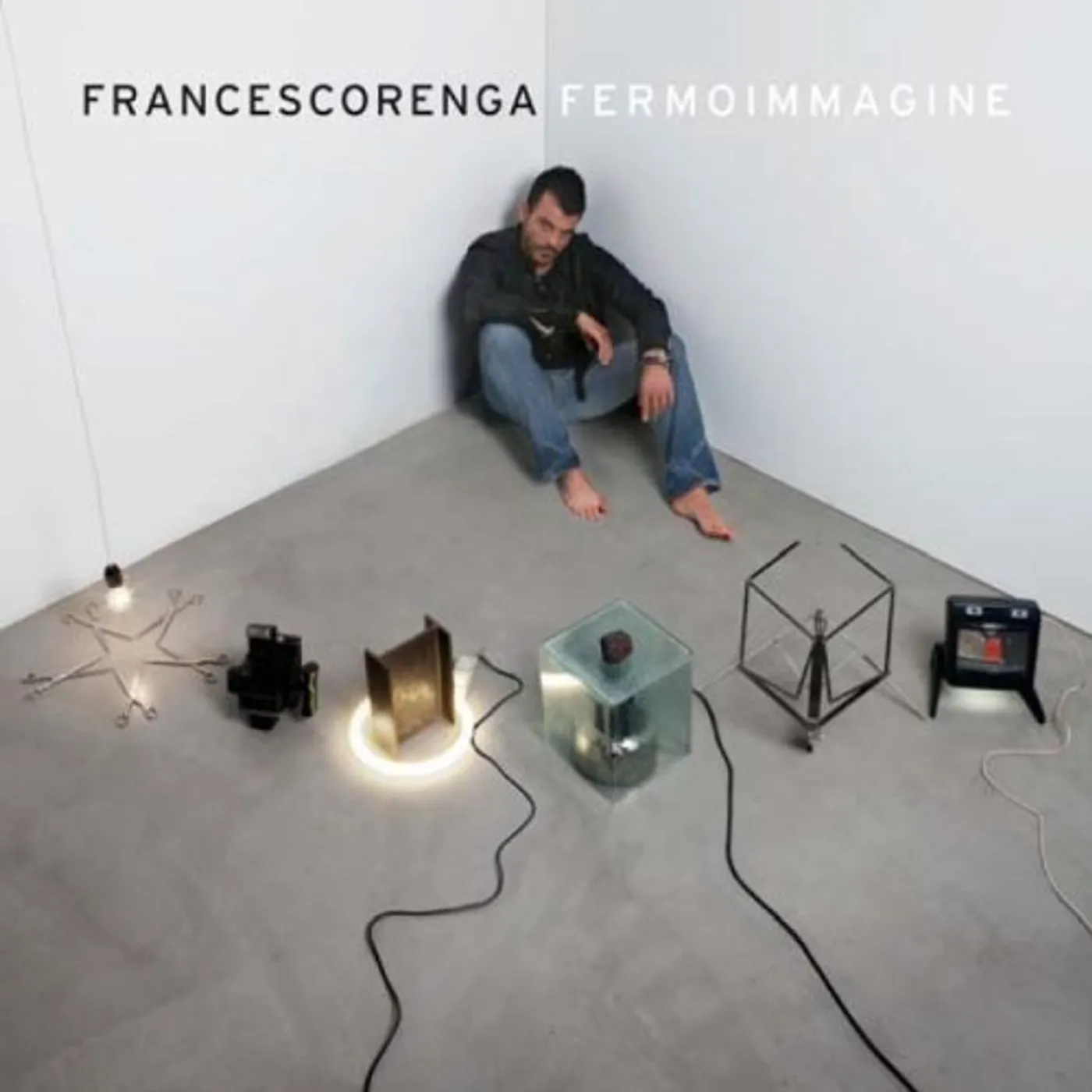 Francesco Renga FERMO IMMAGINE CD