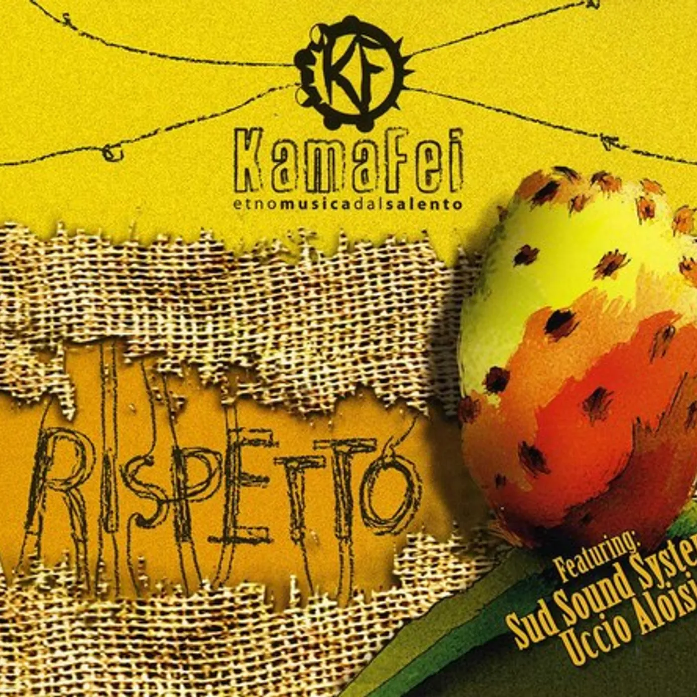 Kamafei RISPETTO CD