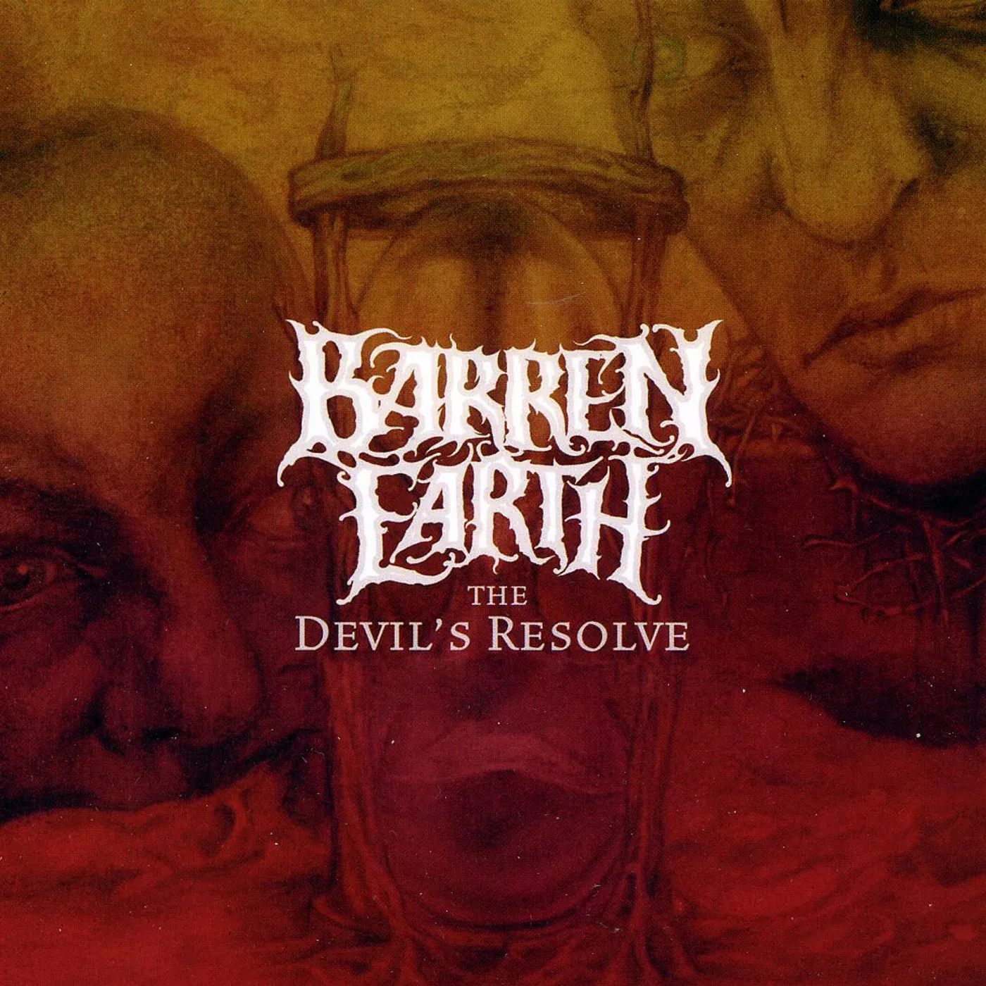 Barren Earth DEVIL'S RESOLVE LTD ED CD