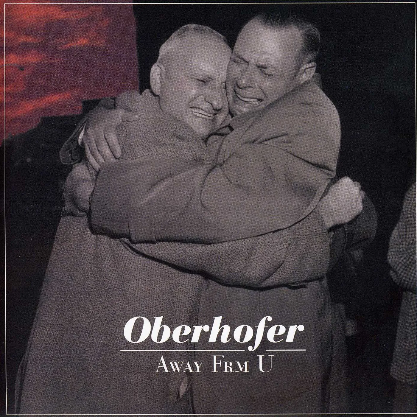 Oberhofer AWAY FRM U (UK) (Vinyl)