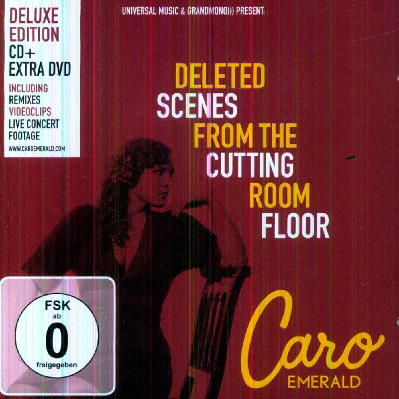 Caro Emerald DELETED SCENES FROM THE DELUXE CD