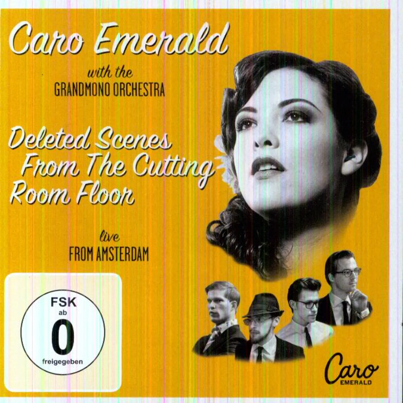 Caro Emerald DELETED SCENES FROM THE CD