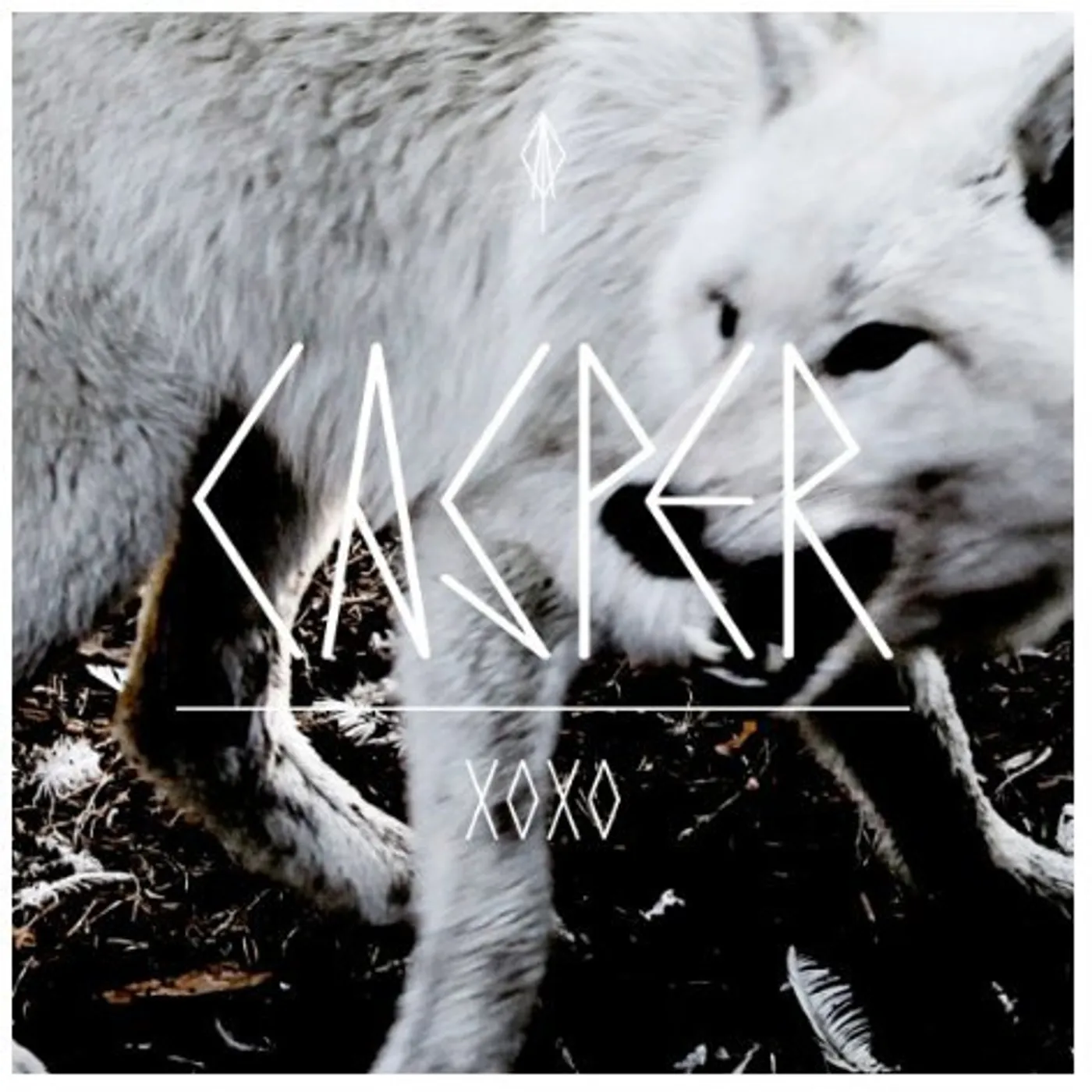 Casper XOXO Vinyl Record