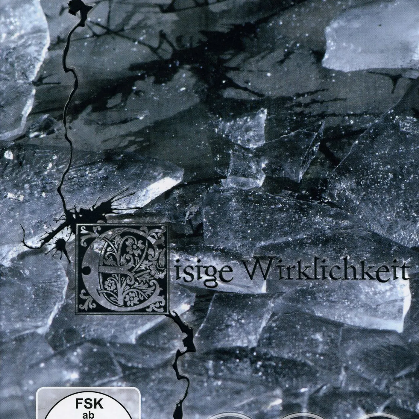 ASP EISIGE WIRKLICHKEIT LIMITED EDITION CD