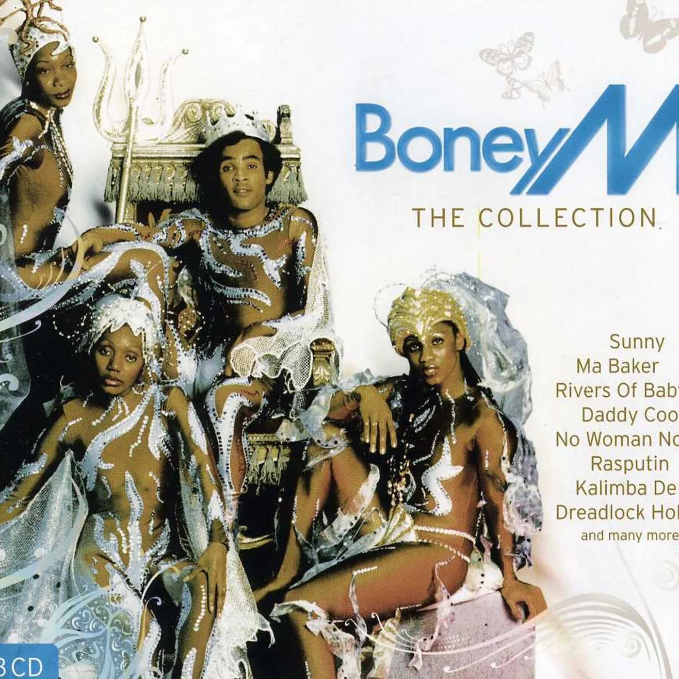 Boney M. COLLECTION CD