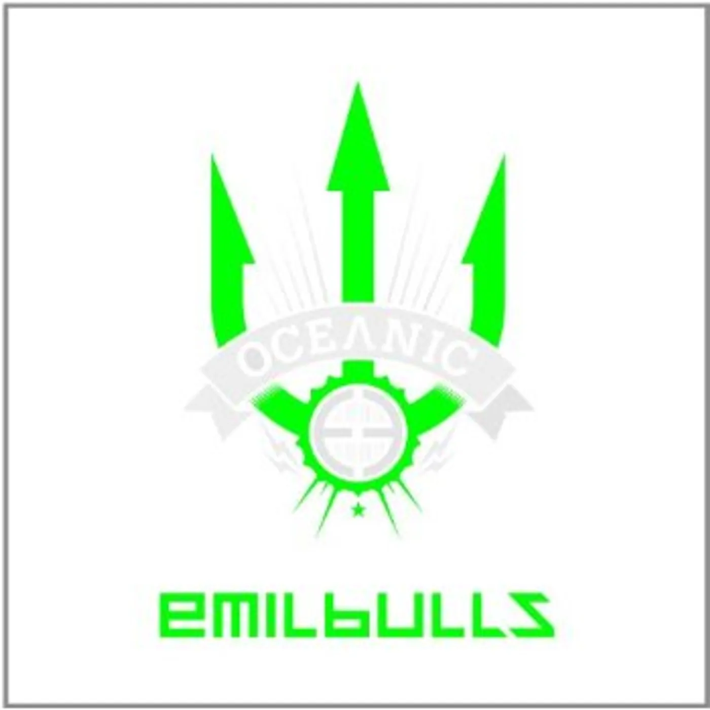 Emil Bulls OCEANIC LIMITED EDITION CD