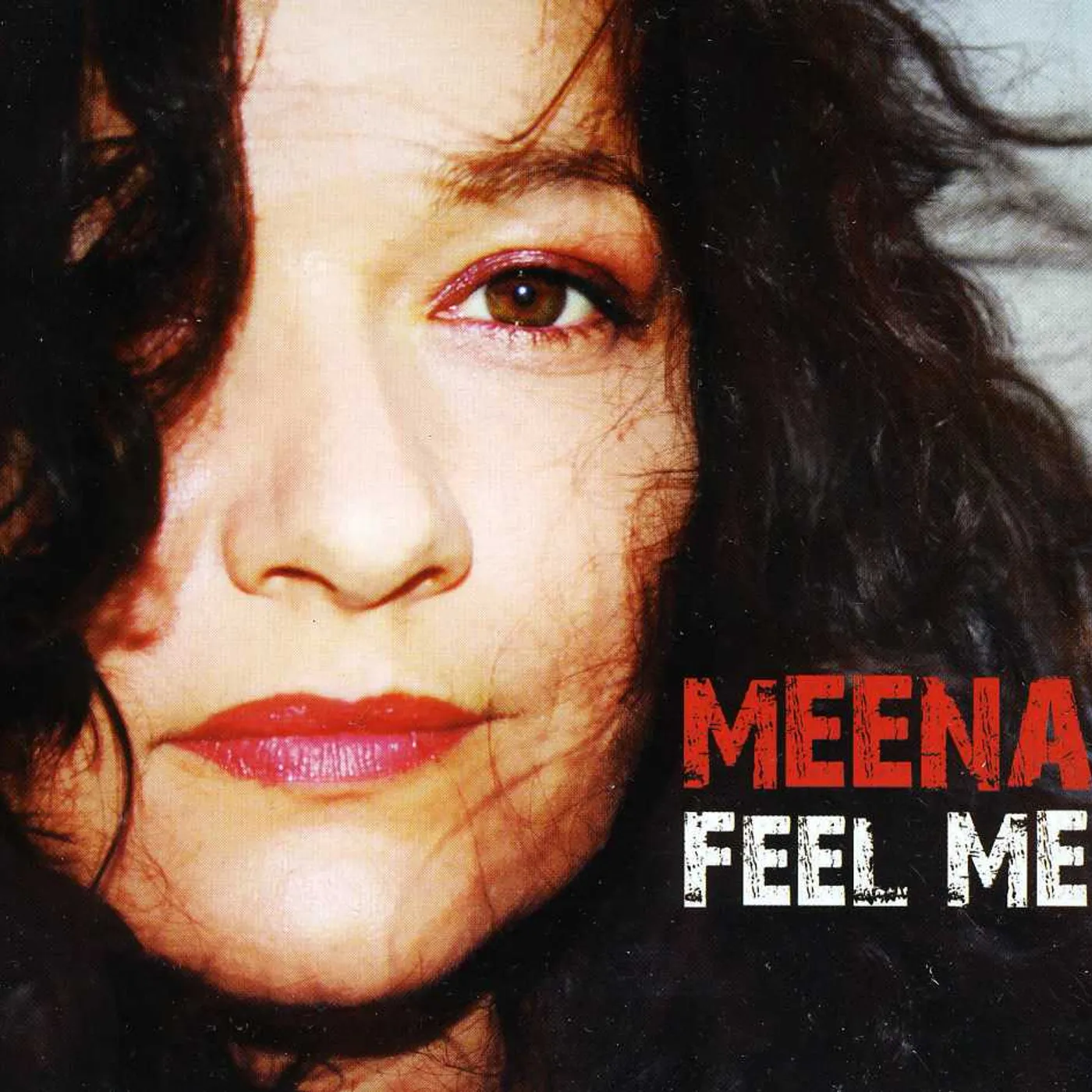 Meena FELL ME CD