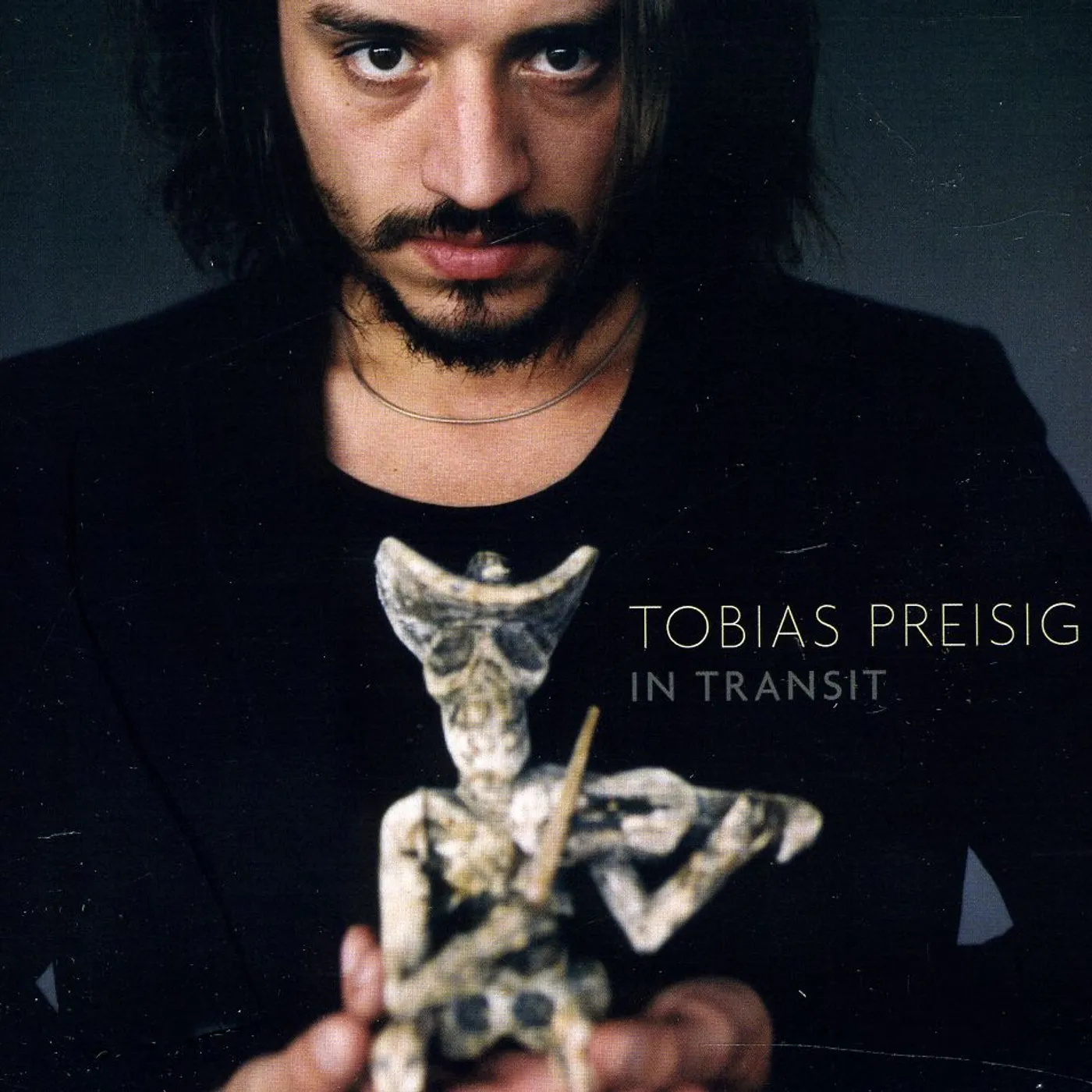 Tobias Preisig IN TRANSIT CD