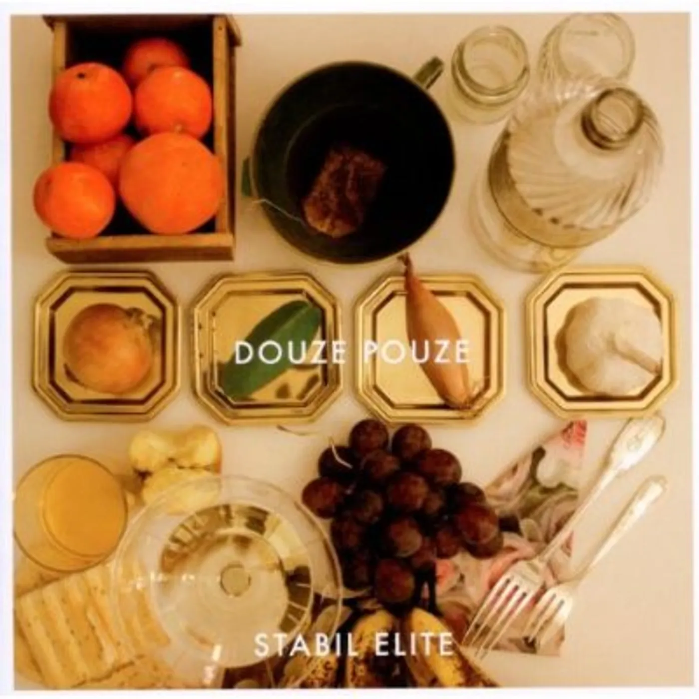 Stabil Elite DOUZE POUZE CD
