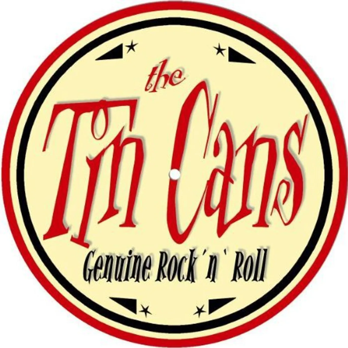 The Tin Cans STILL ROCKIN'/LTD.PICL (GER) Vinyl Record