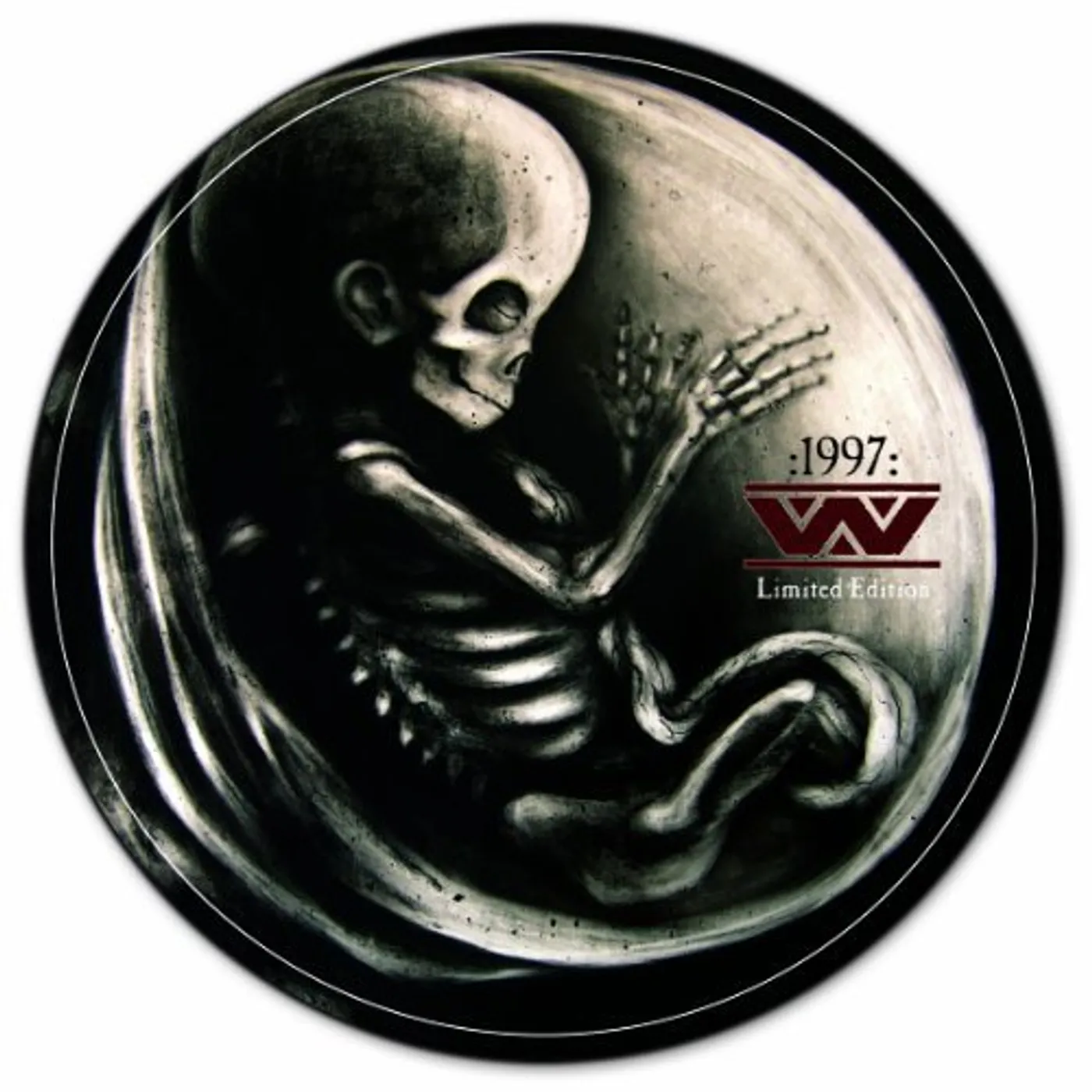 :Wumpscut: EMBRYODEAD 15TH ANNIVERSARY/LIMITED EDITION (GER) (Vinyl)