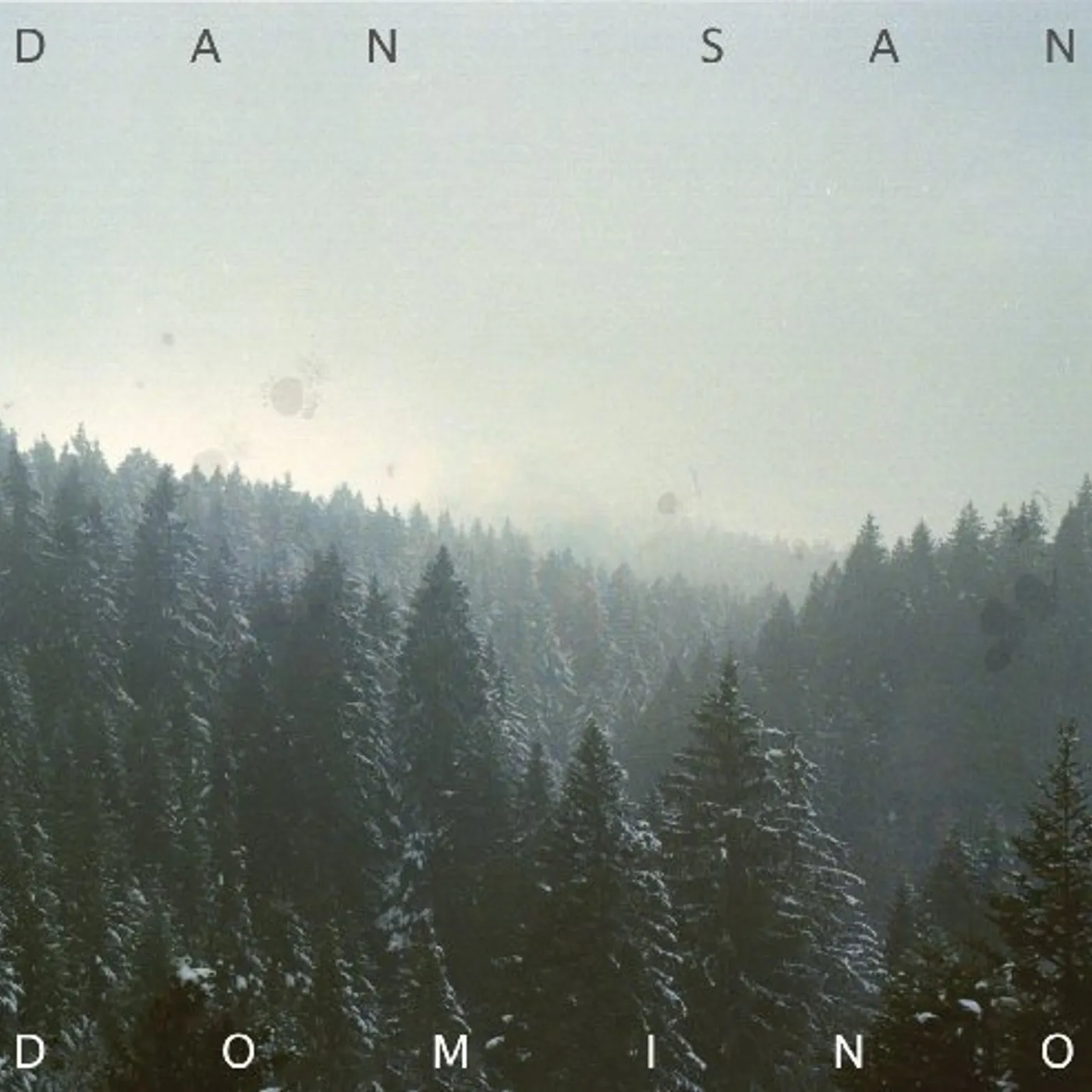 Dan San Domino Vinyl Record