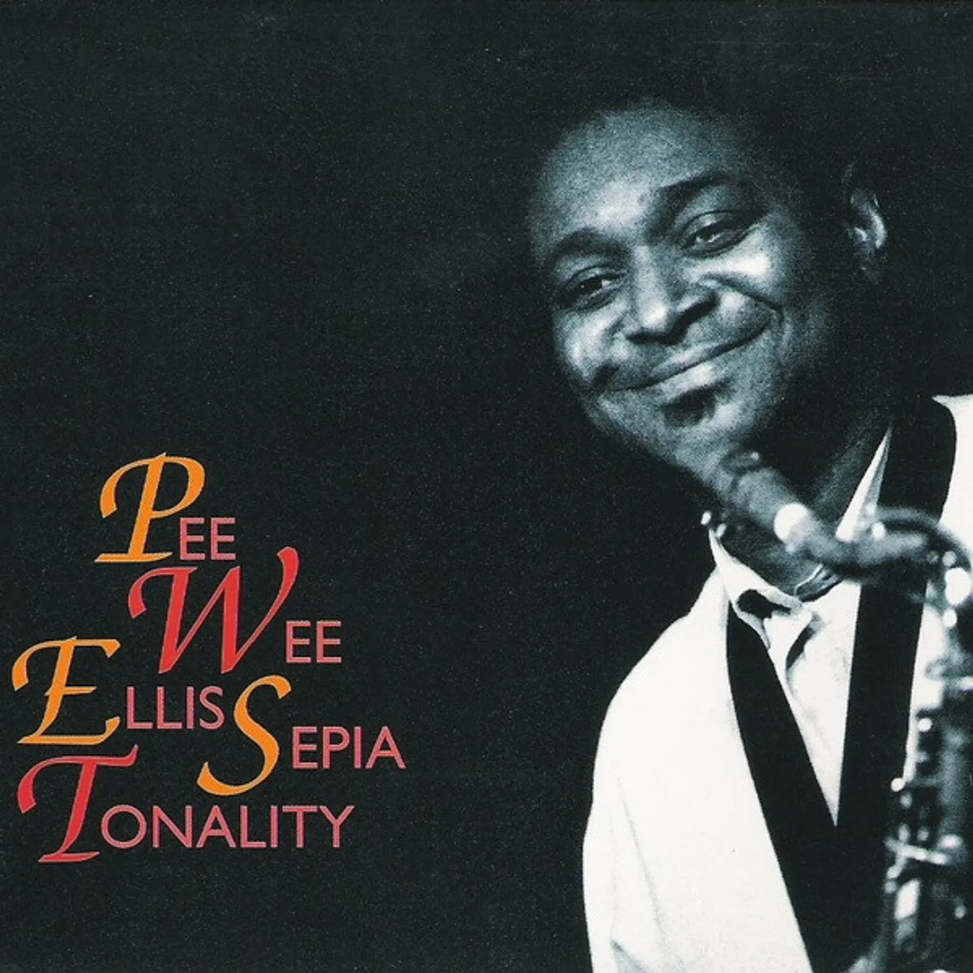 Pee Wee Ellis Sepia Tonality Vinyl Record
