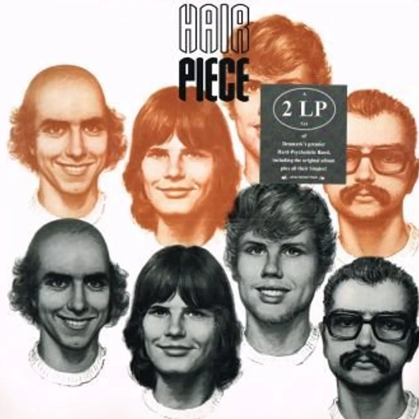 Cast Recordings PIECE Vinyl Record