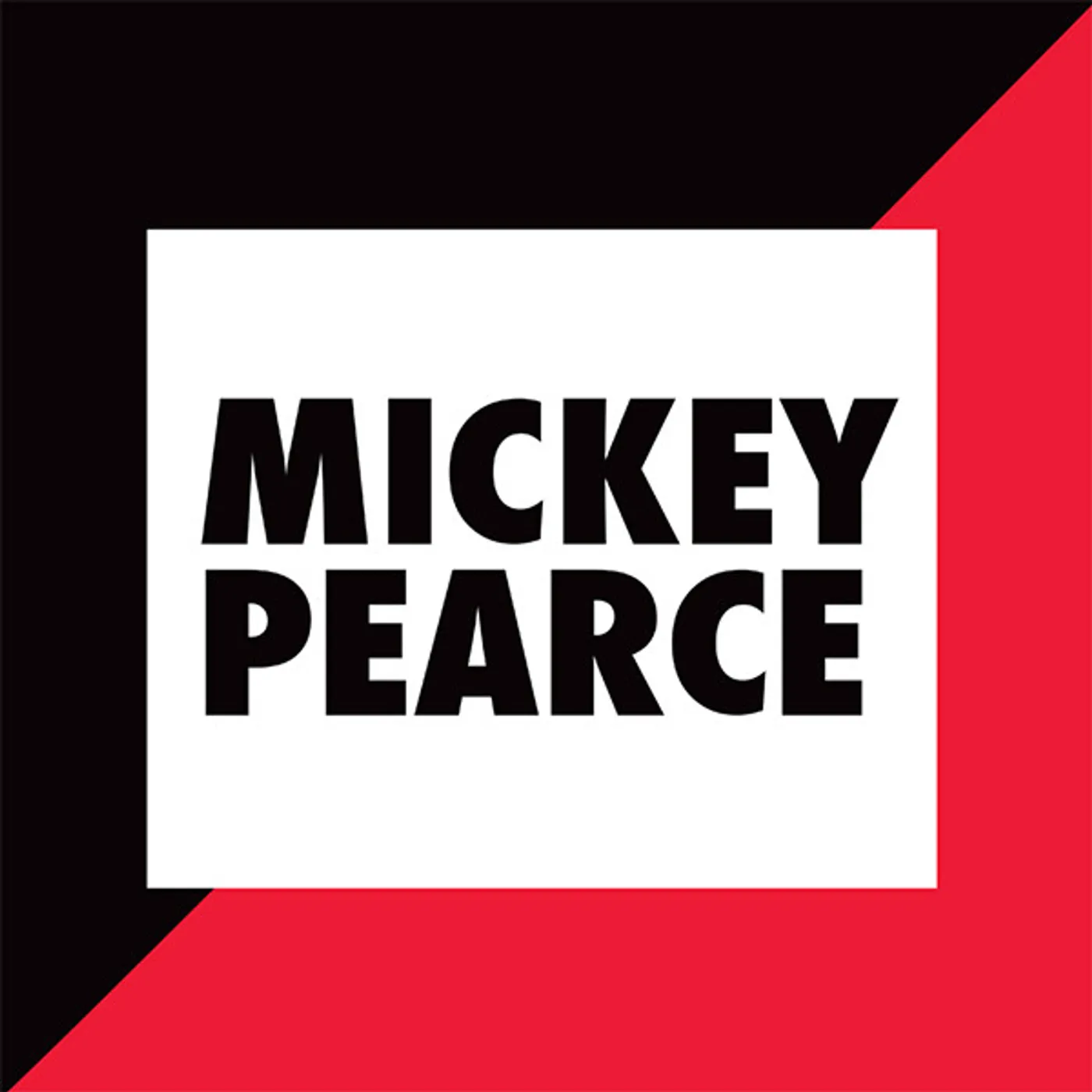 Mickey Pearce DON'T ASK DON'T GET Vinyl Record