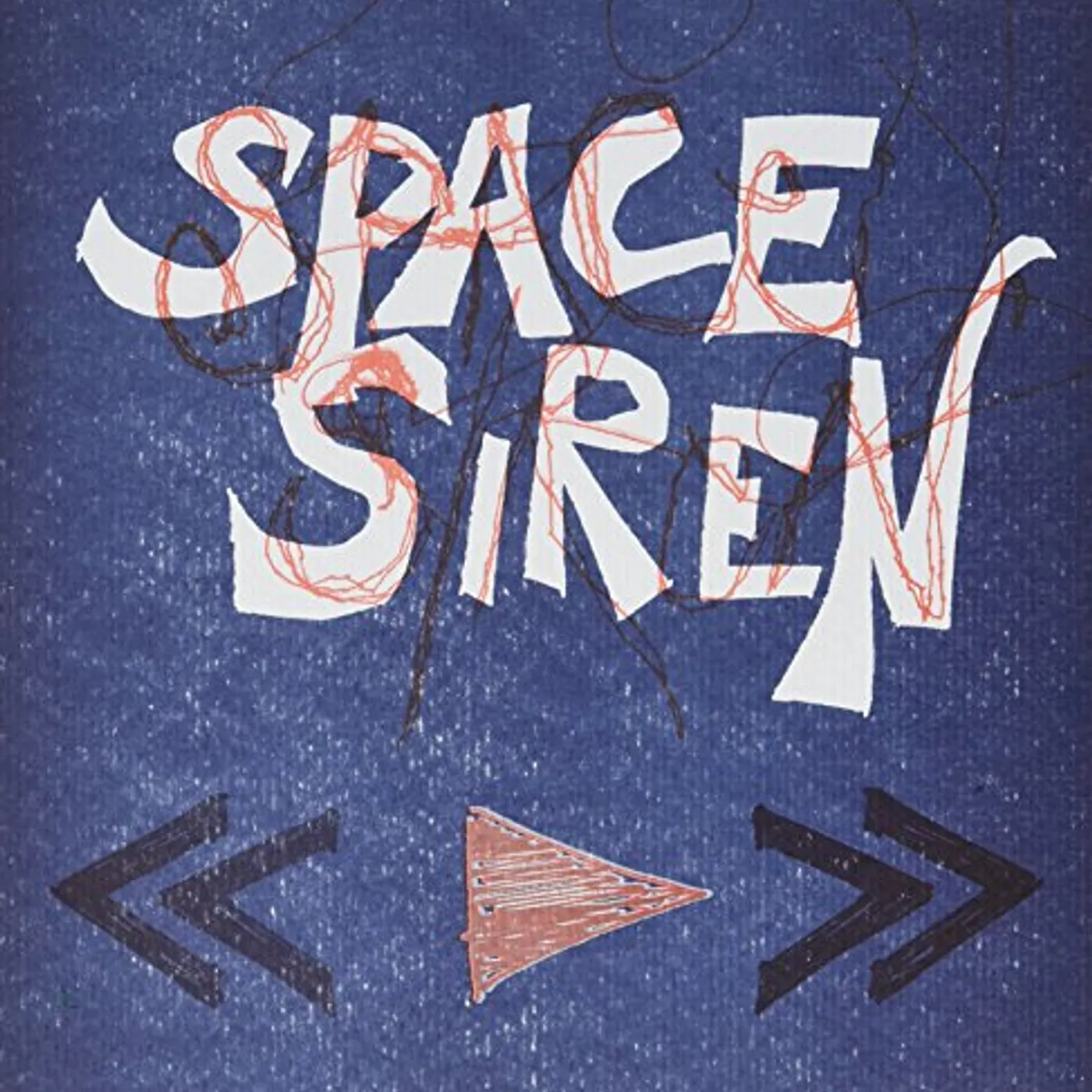7-SPACE SIREN Vinyl Record
