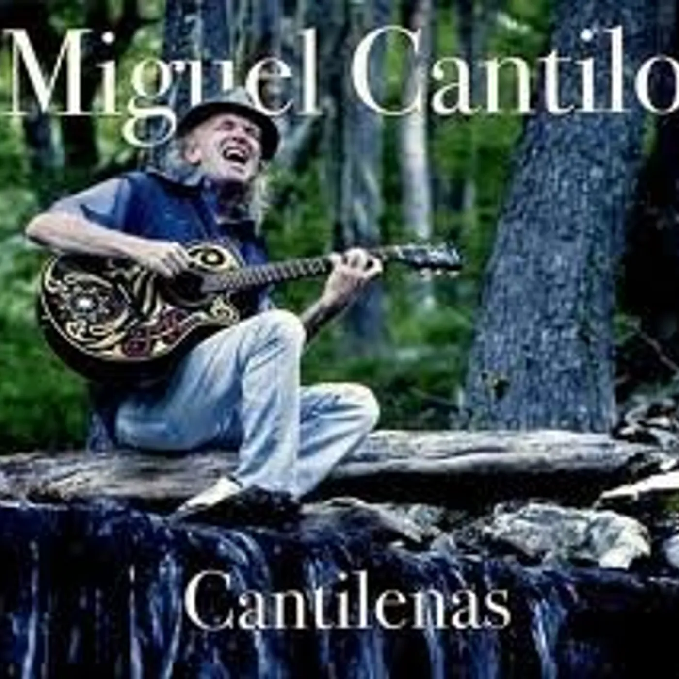 Miguel Cantilo CANTILENAS CD
