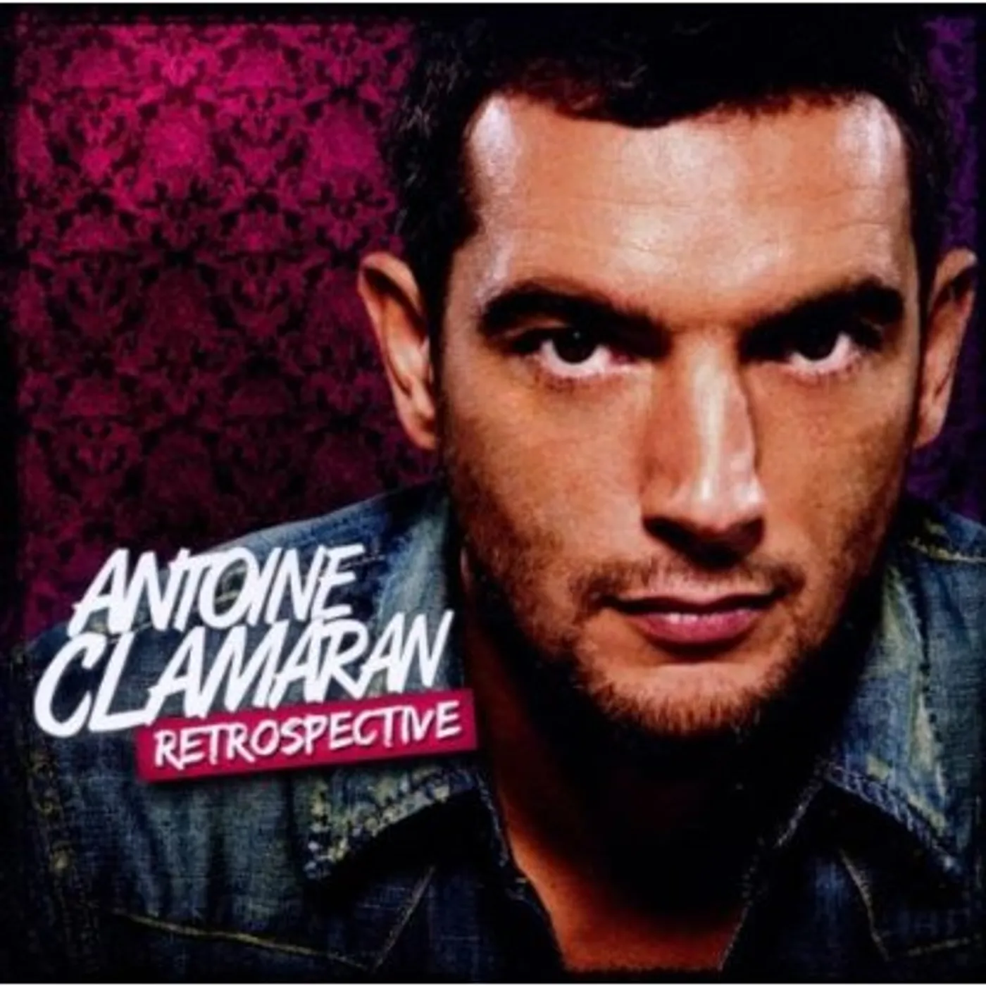 Antoine Clamaran RETROSPECTIVE CD