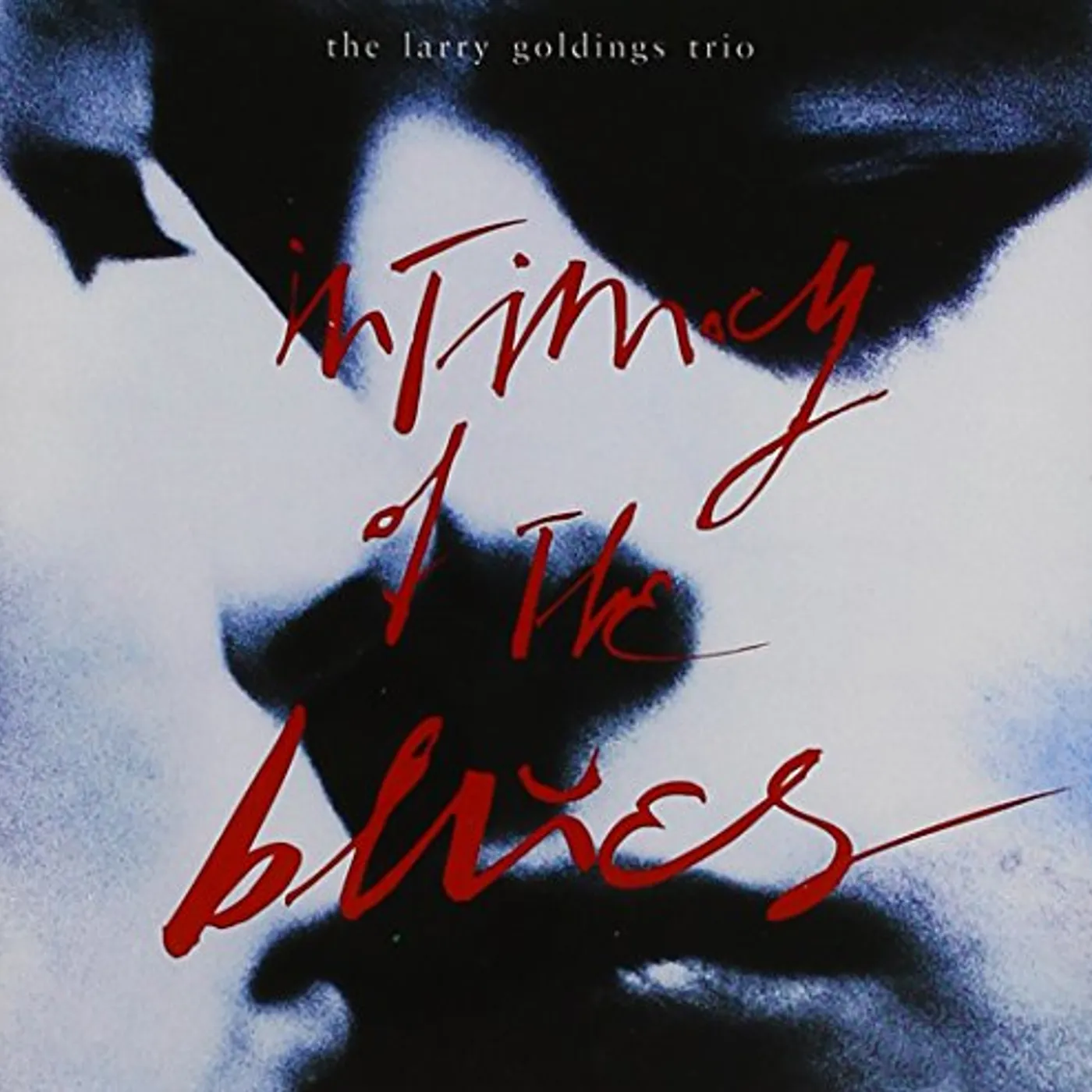Larry Goldings Trio INTIMACY OF THE BLUES CD