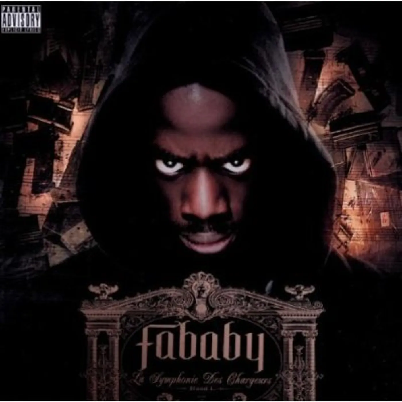 Fababy LA SYMPHONIE DES CHARGEURS CD