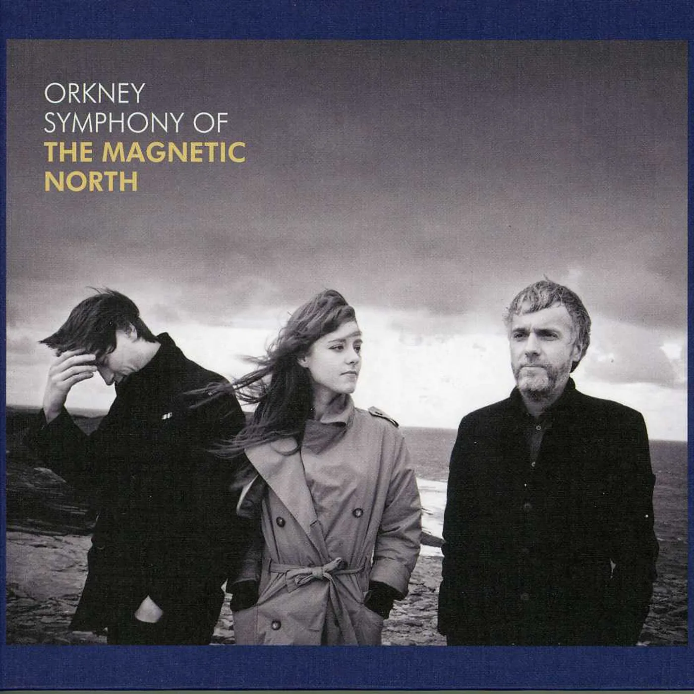 ORKNEY: SYMPHONY OF THE MAGNETIC NORTH CD