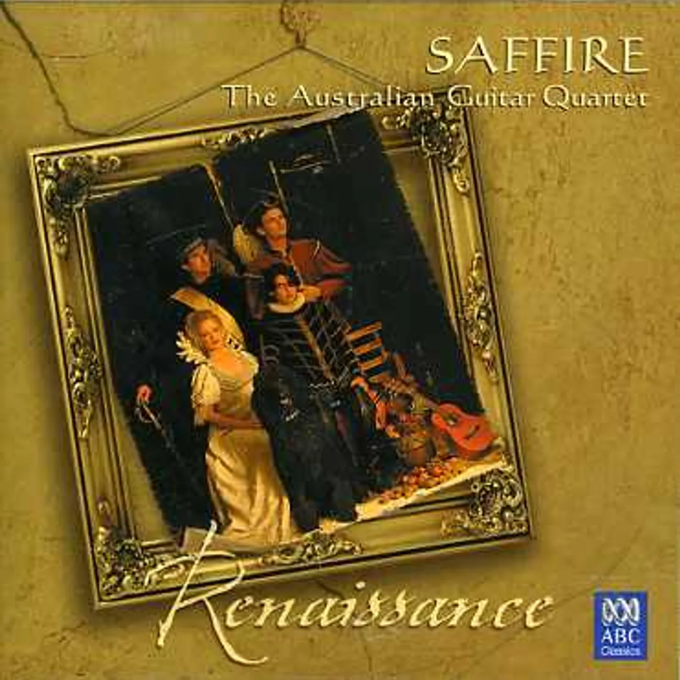 Saffire RENAISSANCE CD