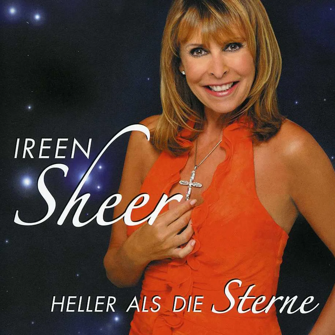 Ireen Sheer HELLER ALS DIE STERNE CD