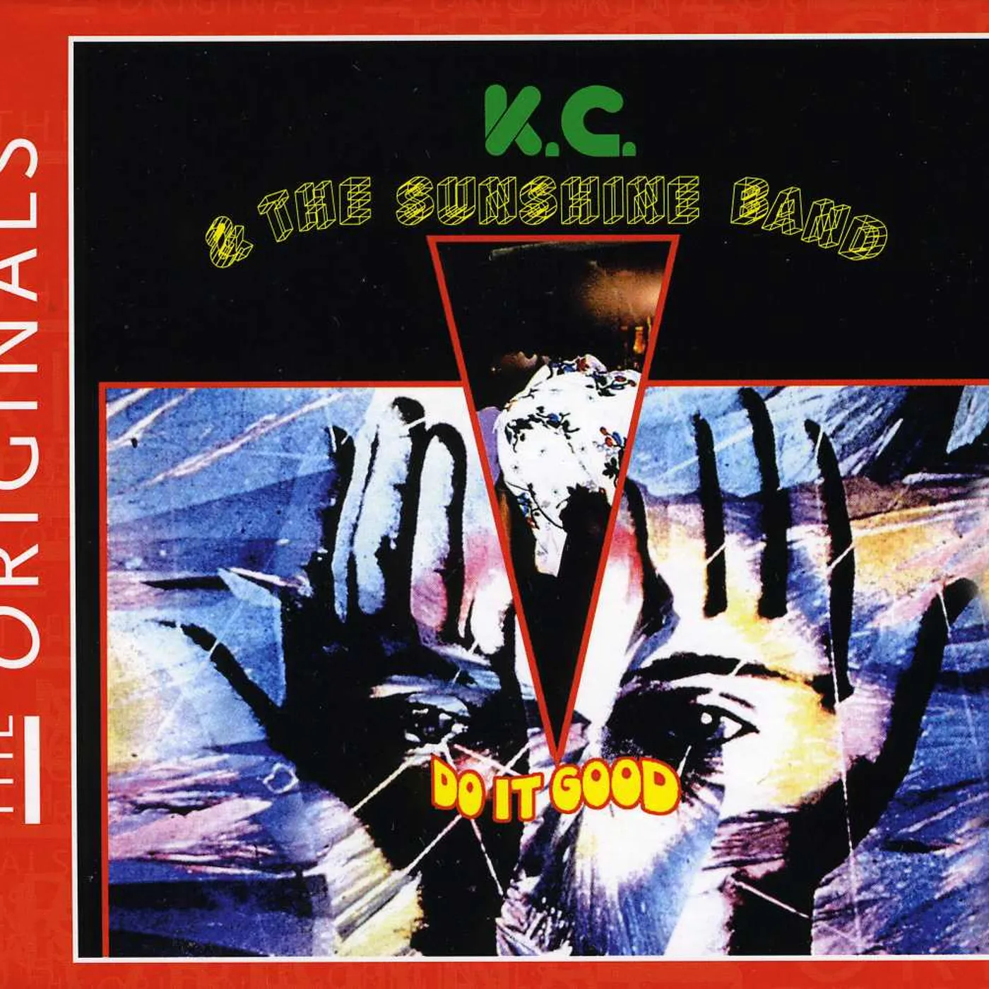 K.C. & SUNSHINE BAND DO IT GOOD (ORIGINALS) CD