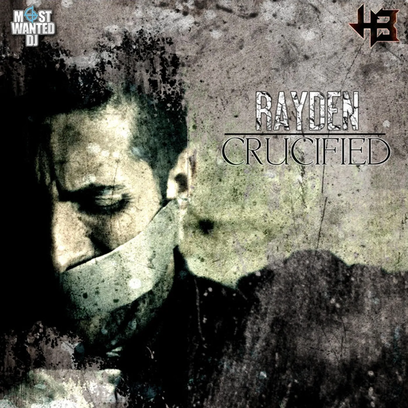 Rayden Crucified Vinyl Record
