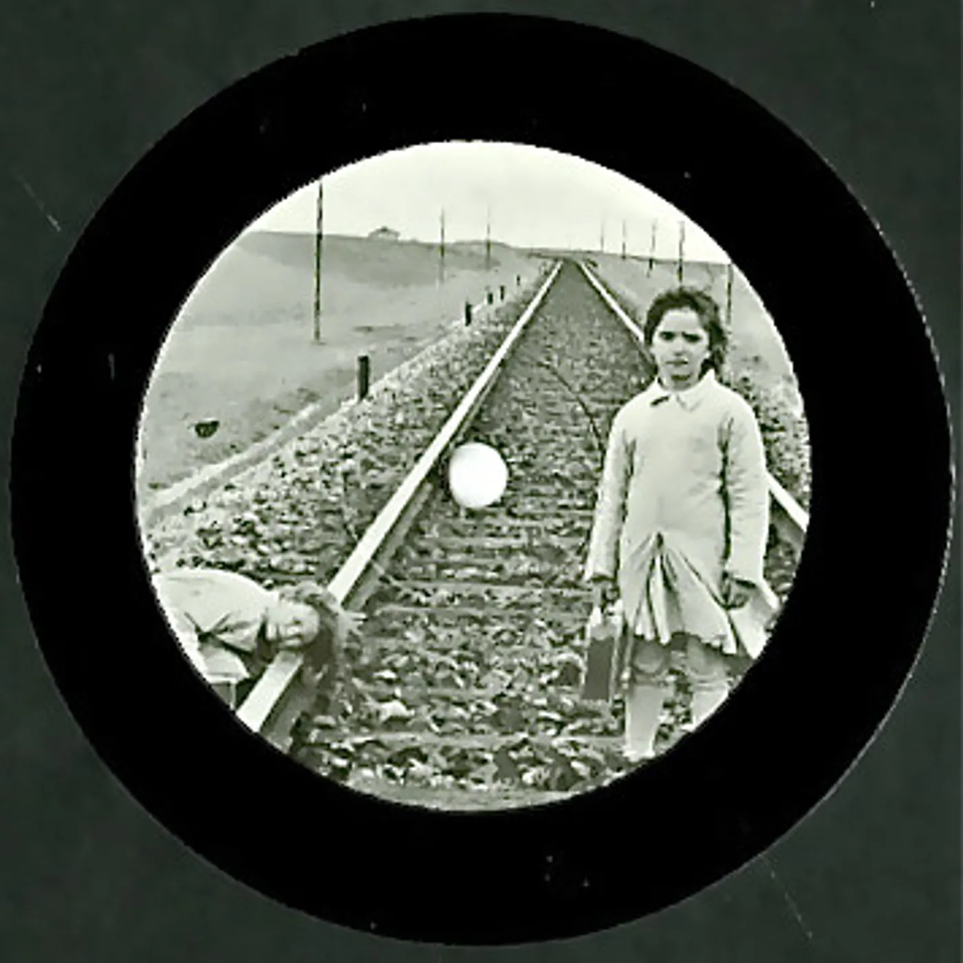 Architectural Peacetime Vinyl Record