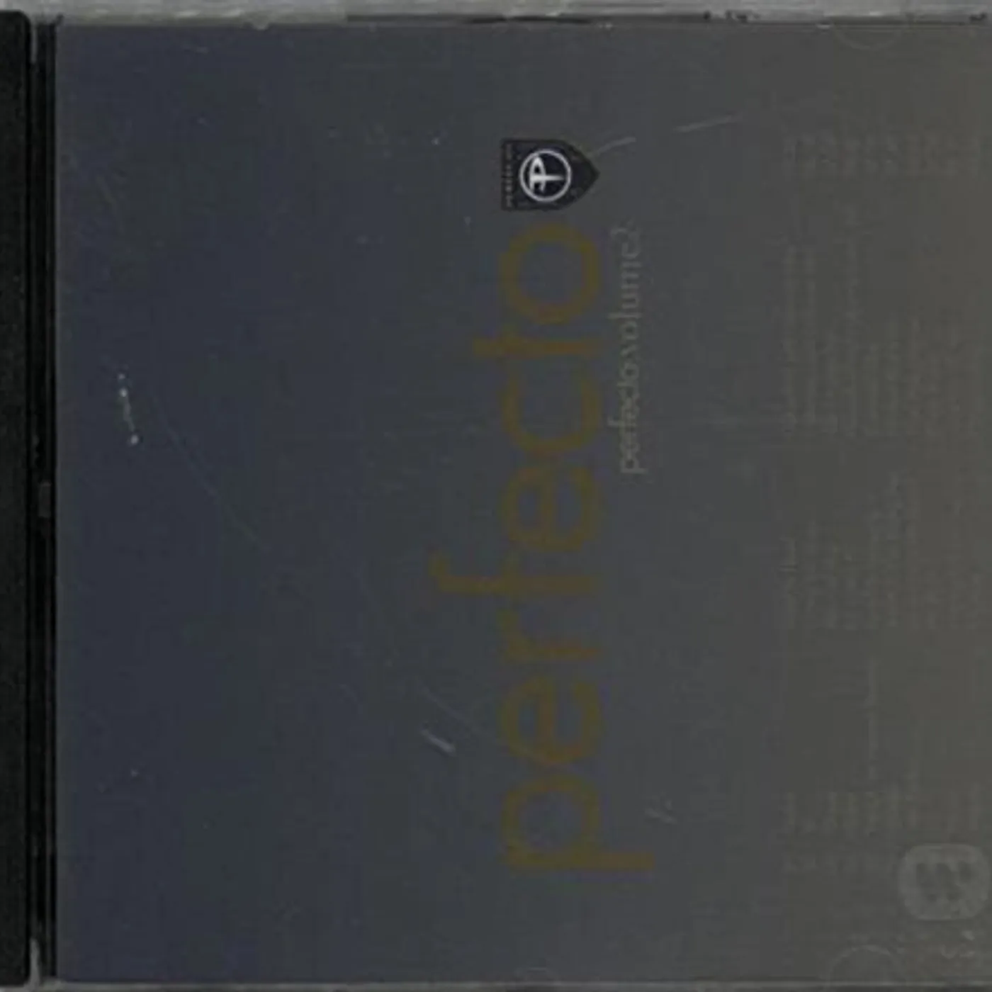VOL. 2-PERFECTO CD