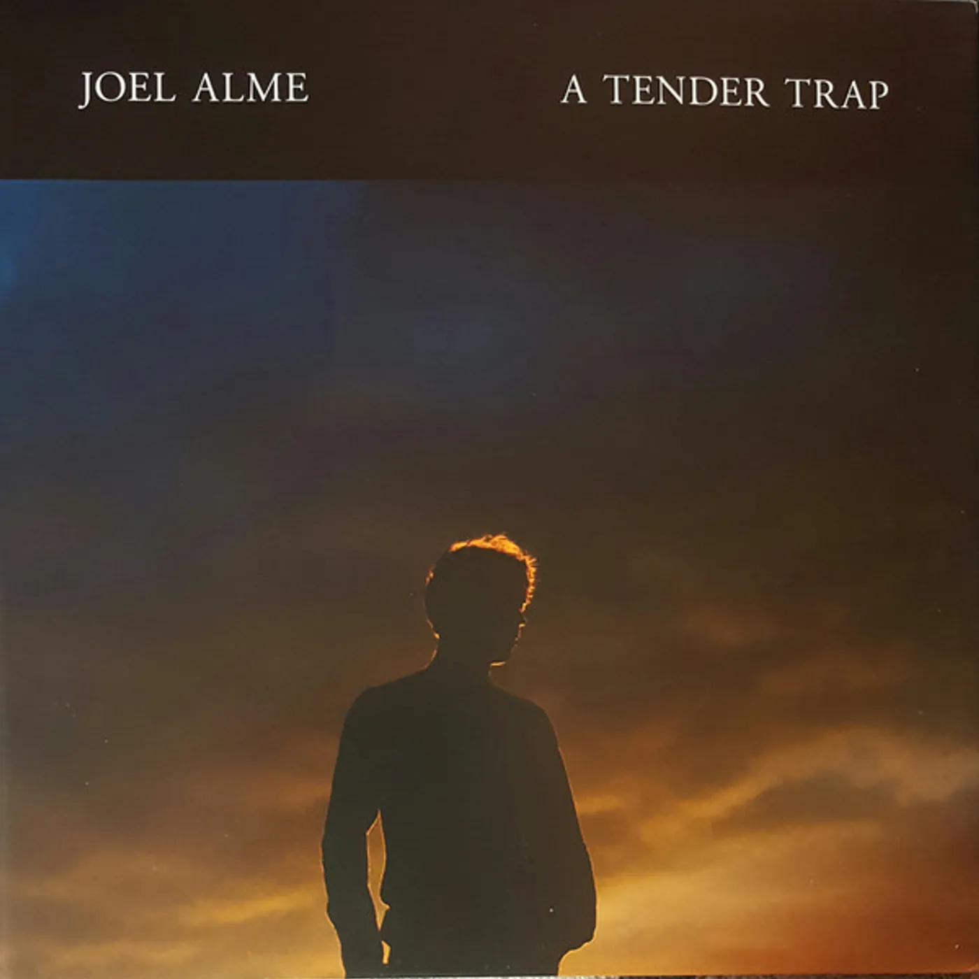 Joel Alme TENDER TRAP Vinyl Record - Sweden Release