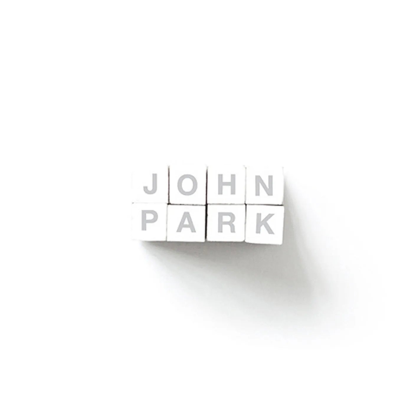 John Park KNOCK CD