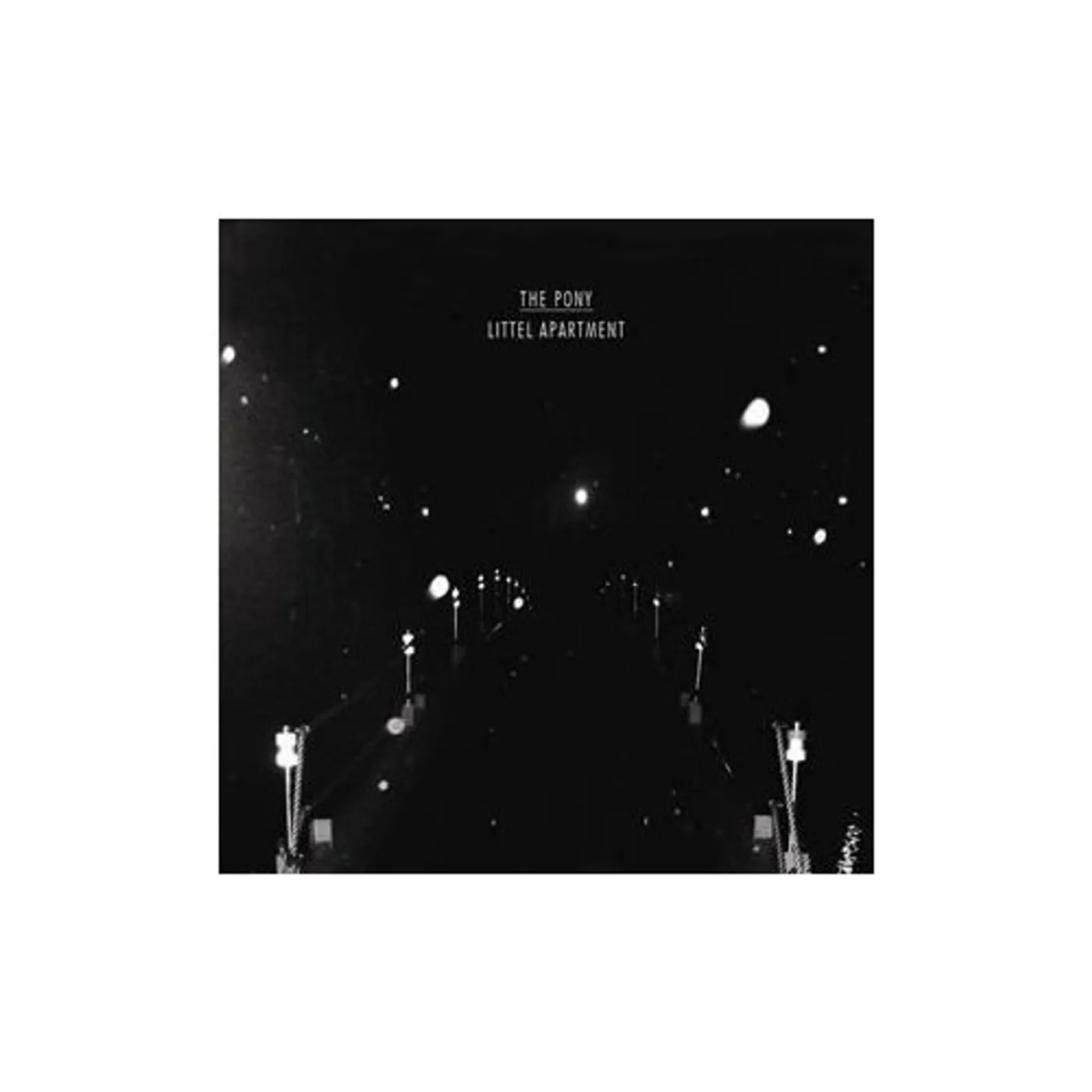 Pony LITTLE APARTMENT CD