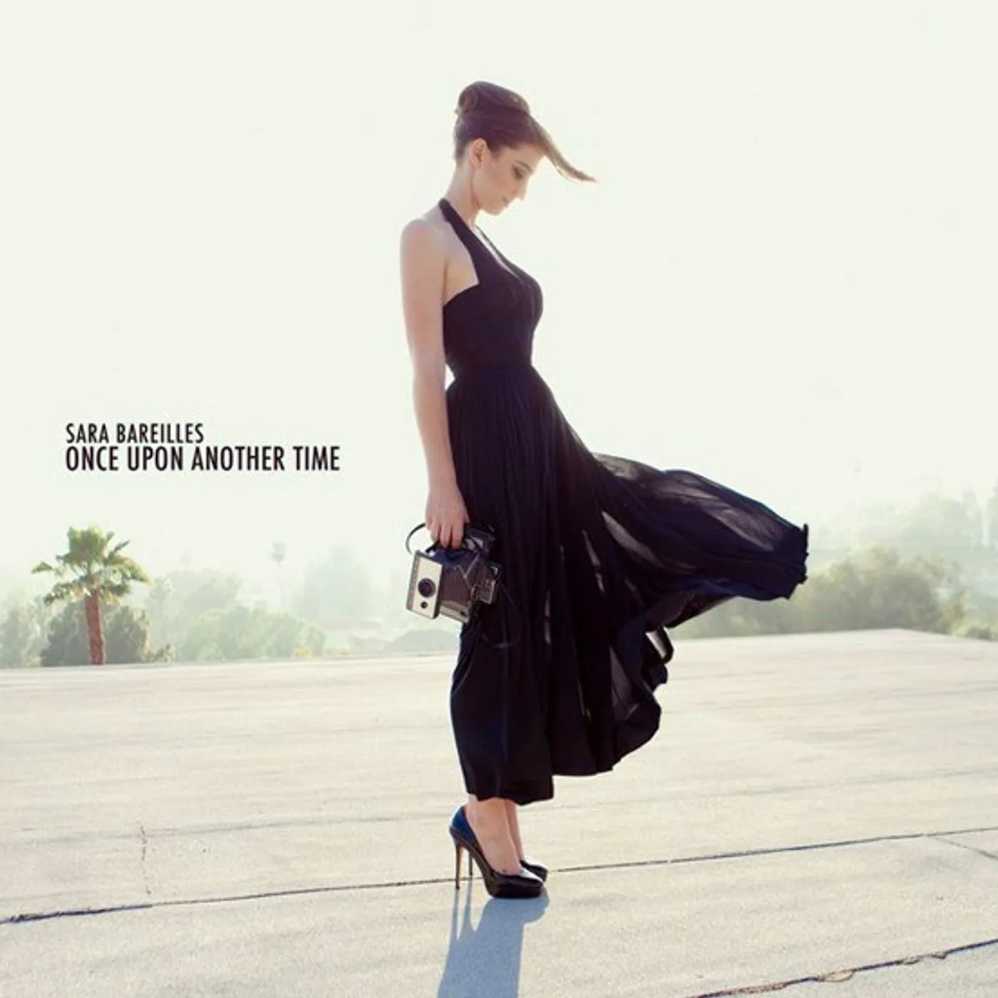Sara Bareilles ONCE UPON ANOTHER TIME EP CD