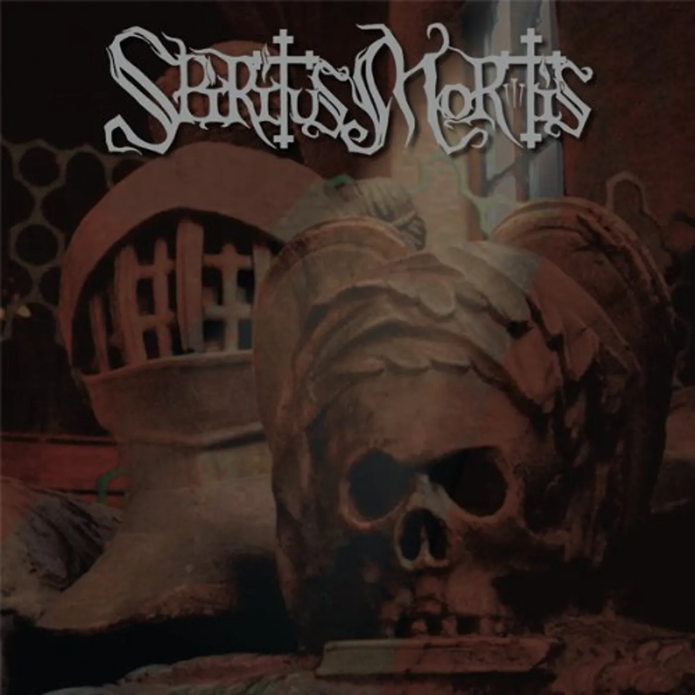 SPIRITUS MORTIS BRONZEFARBENES VINYL/GATEFOLD CO Vinyl Record