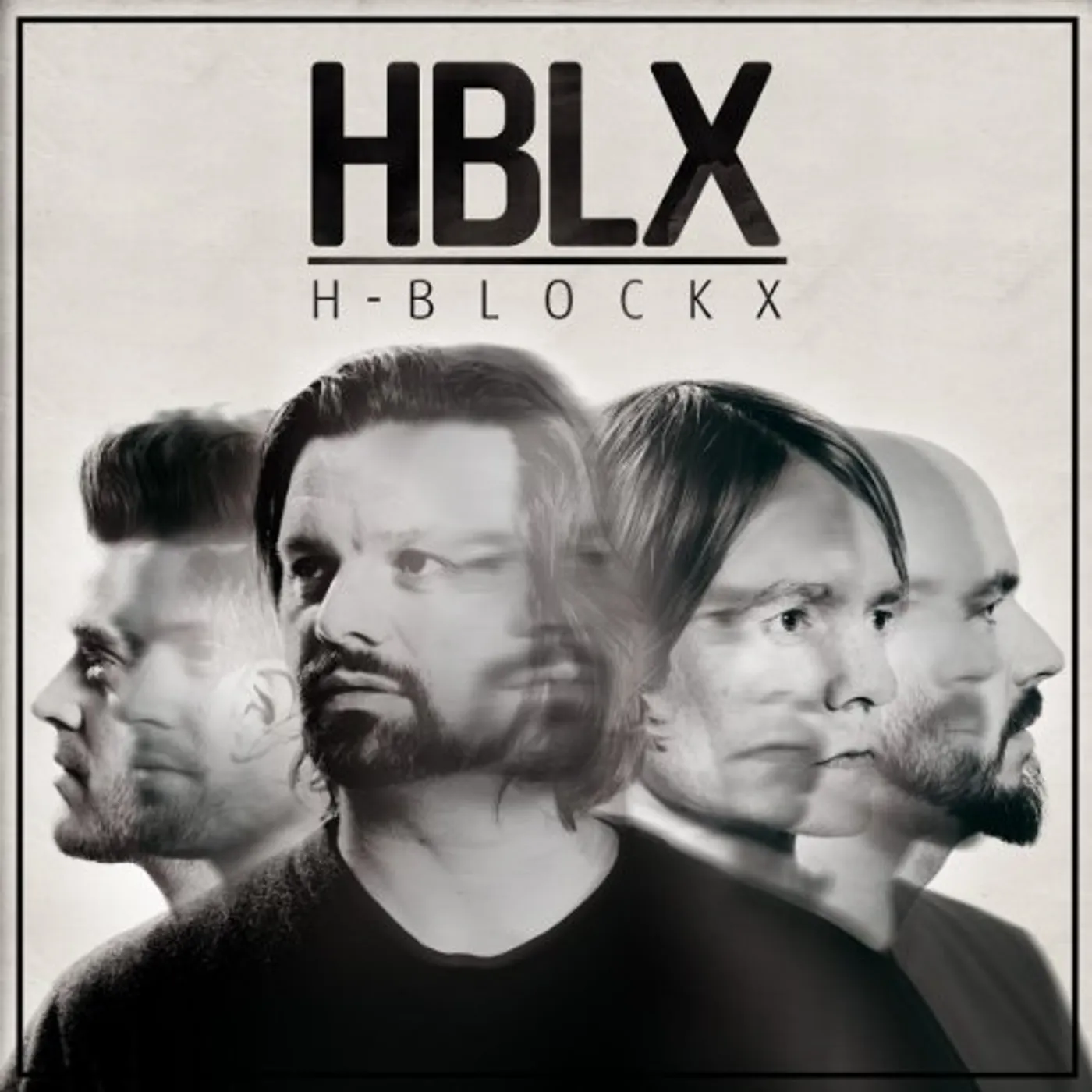 H-Blockx HBLX Vinyl Record