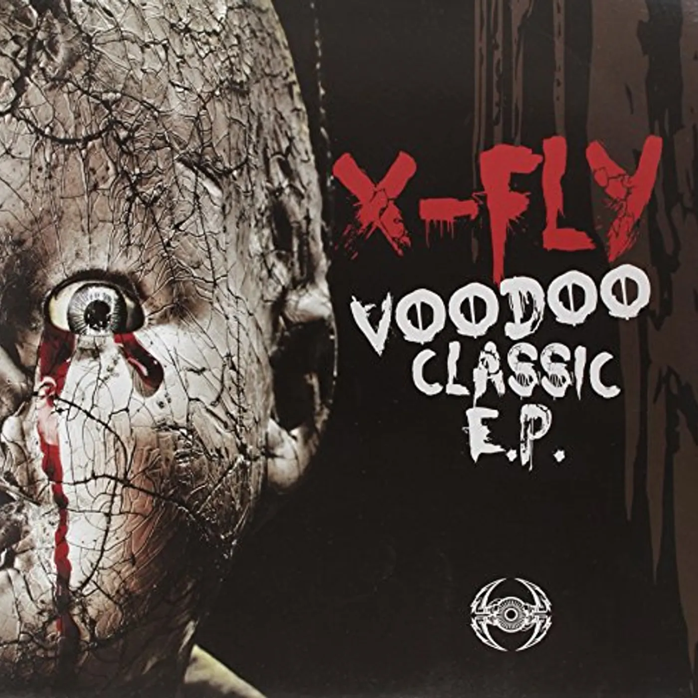 X-Fly WOODOO CLASSIC EP Vinyl Record