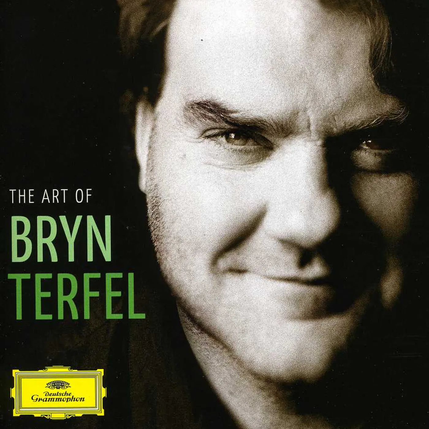 ART OF BRYN TERFEL CD