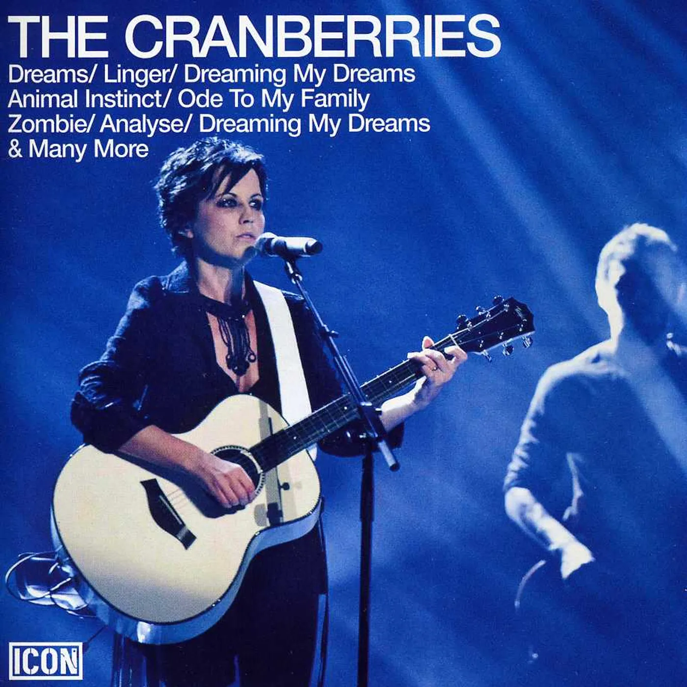 ICON: The Cranberries CD