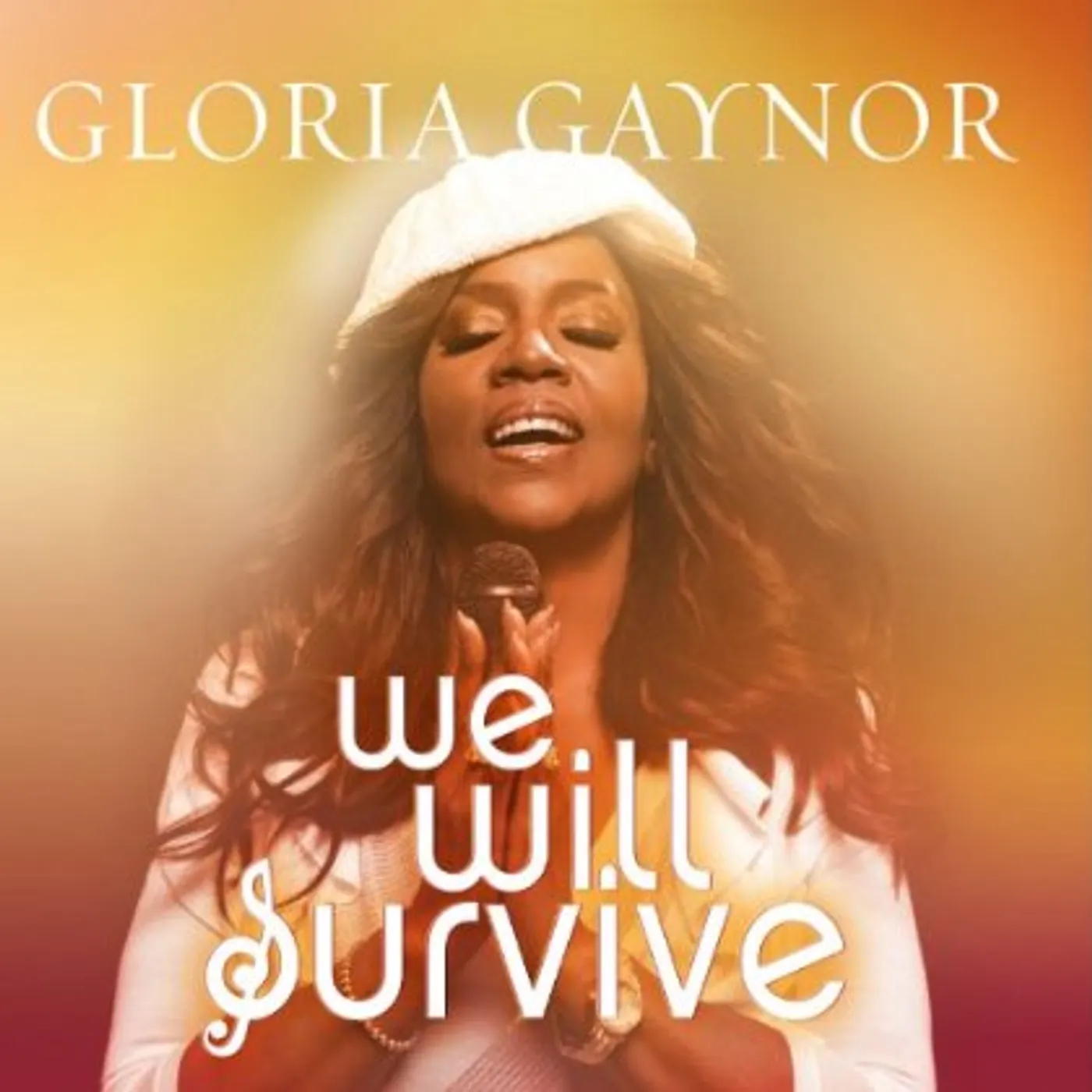 Gloria Gaynor WE WILL SURVIVE CD