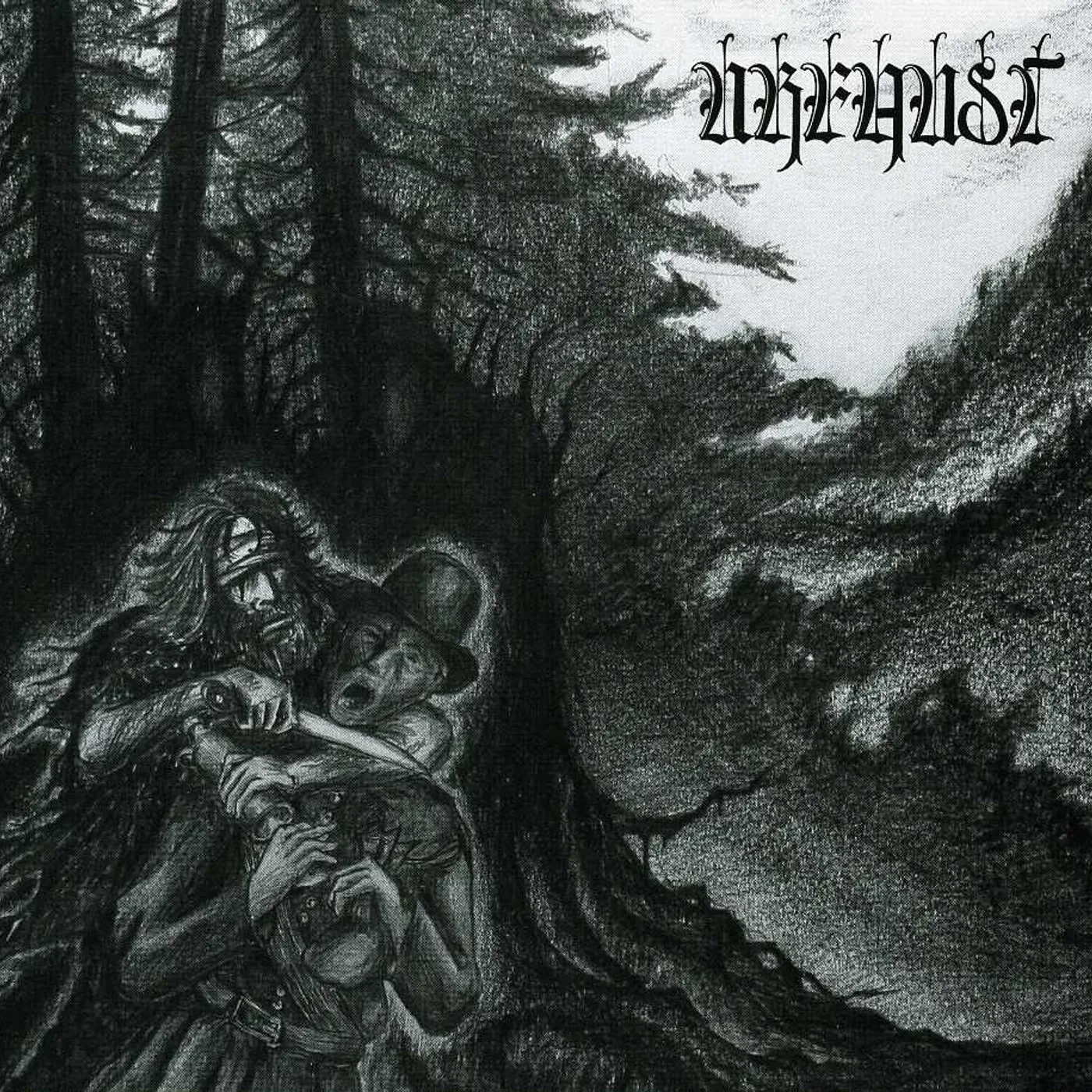 Urfaust RITUAL MUSIC FOR THE TRUE CLOCHARD CD