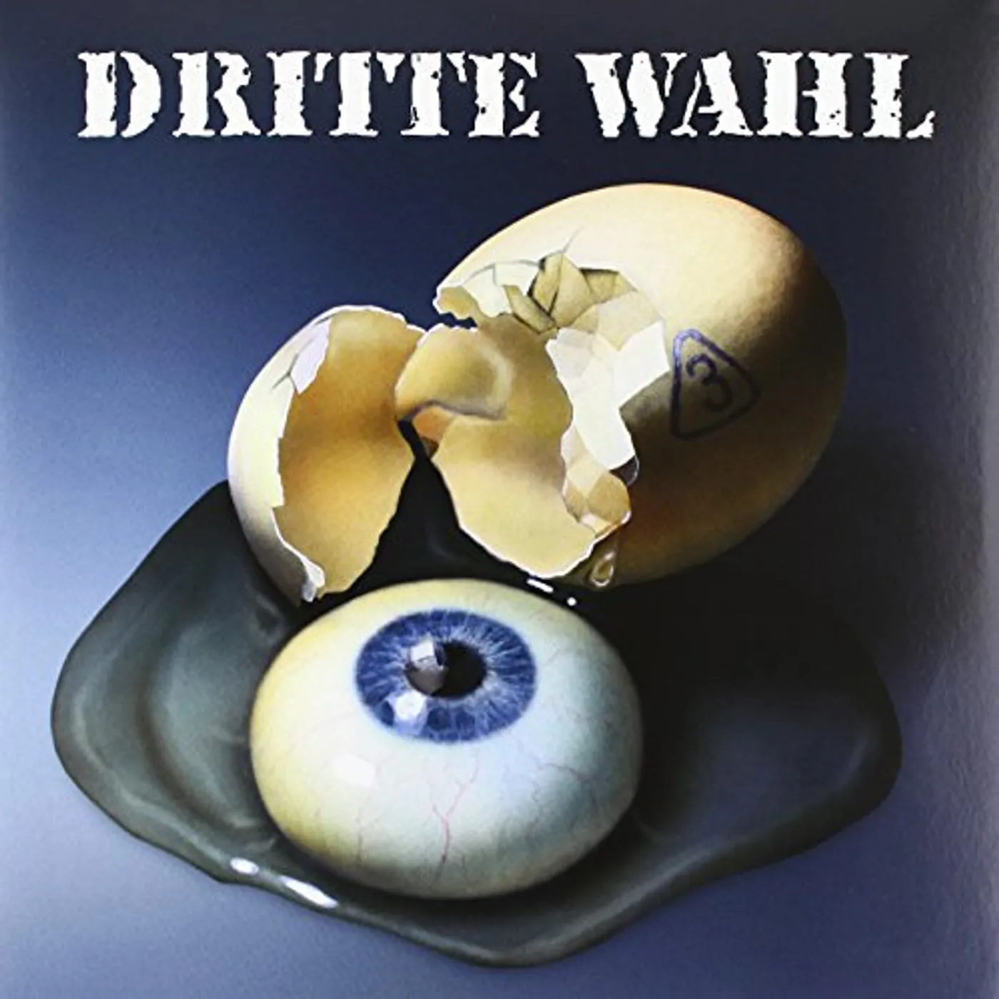 Dritte Wahl AUGE UM AUGE (RE-RELEASE) Vinyl Record