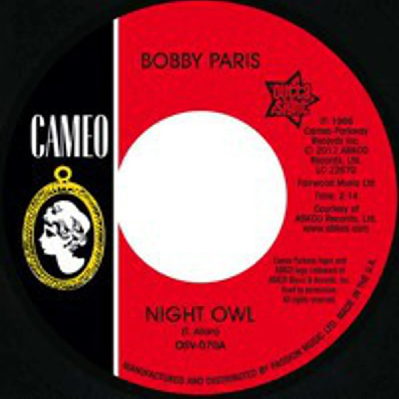 Bobby Paris Brand Page