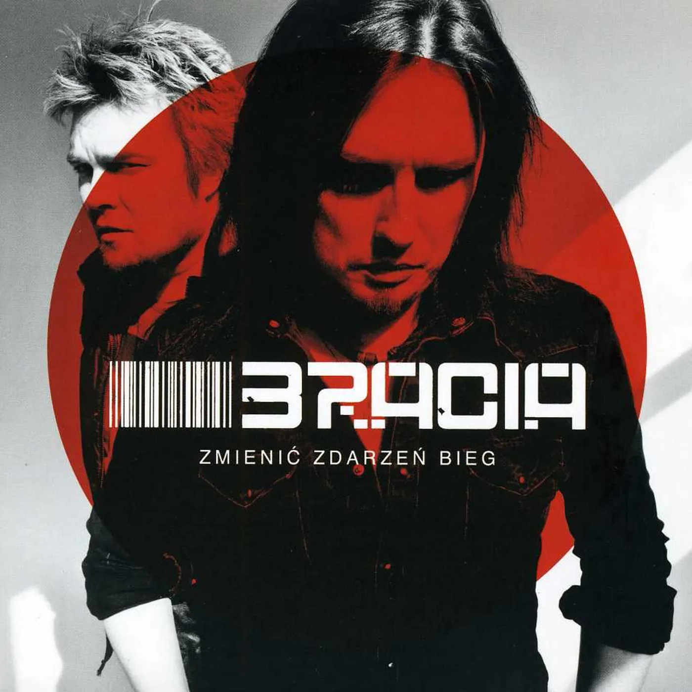 Bracia ZMIENIC ZDARZEN BIEG CD