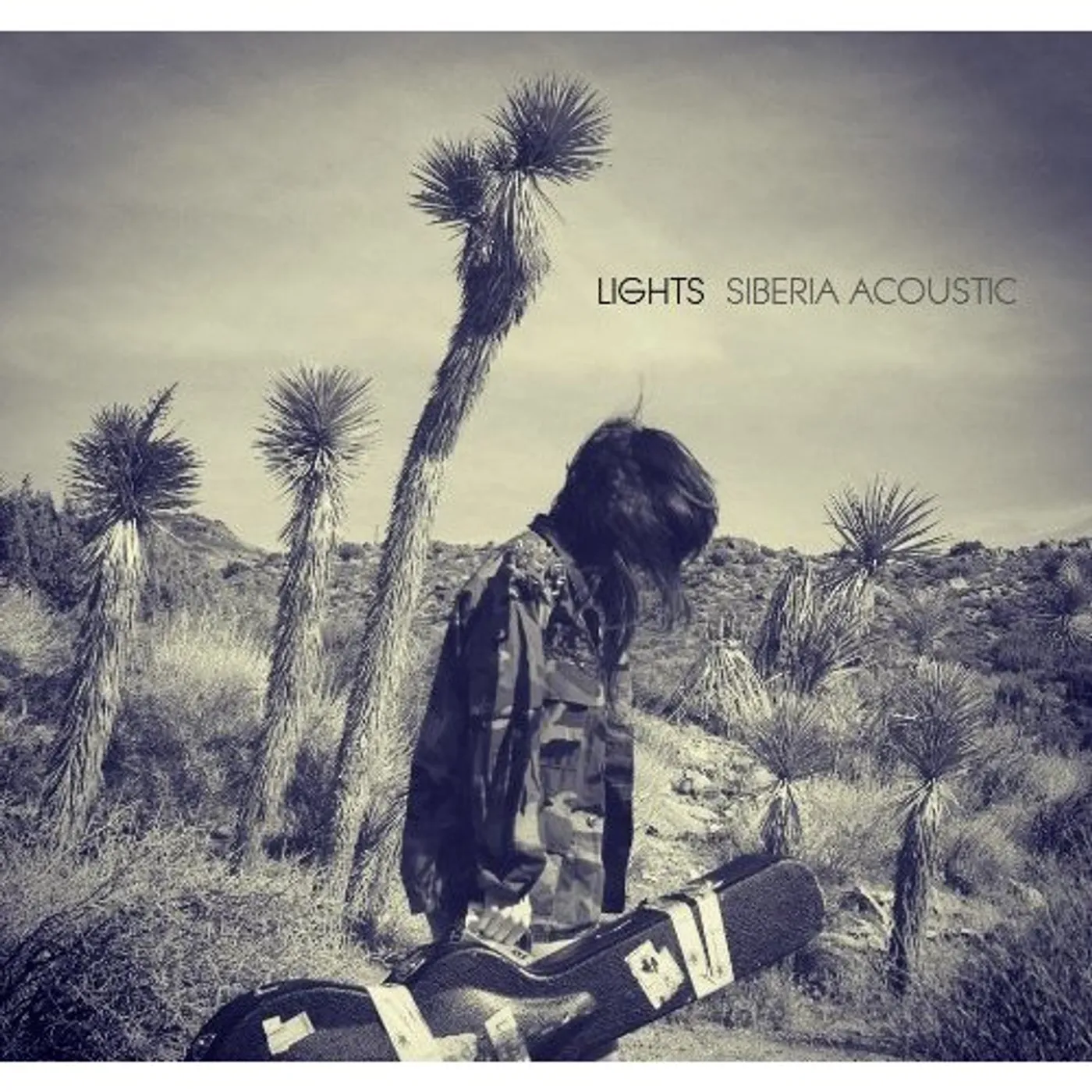 Lights SIBERIA ACOUSTIC CD