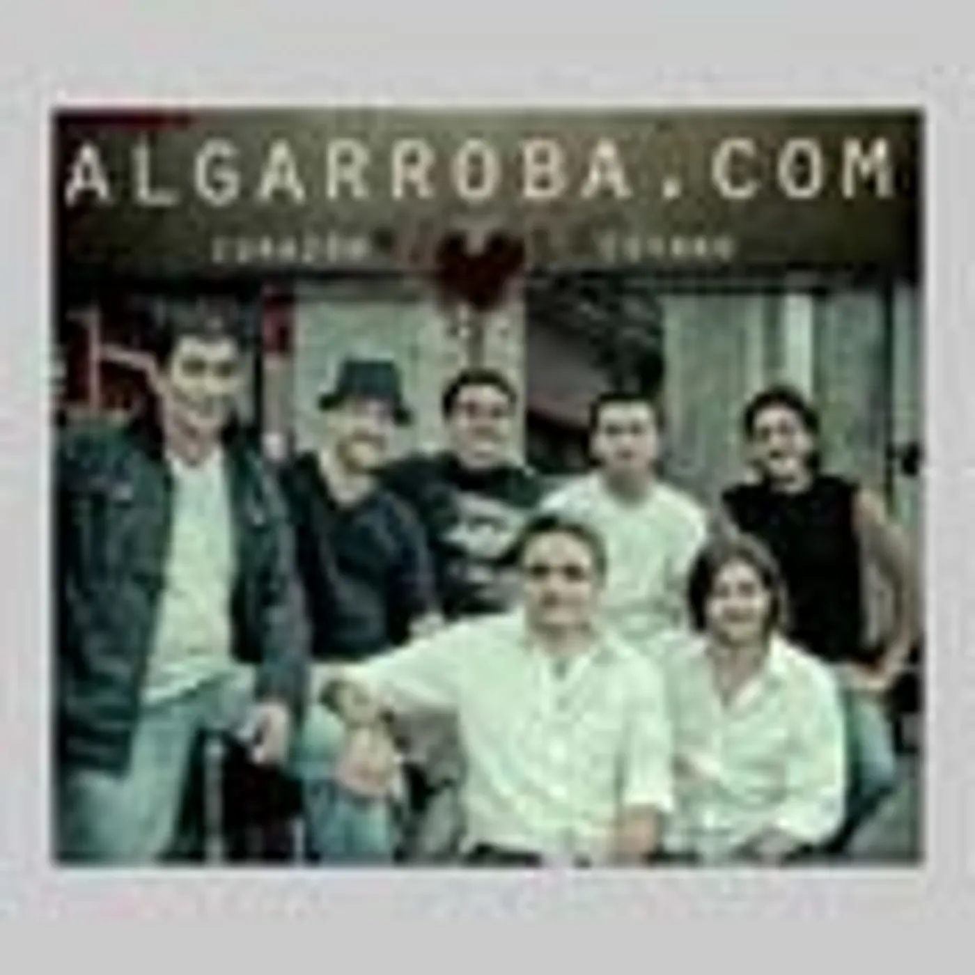 Algarroba.com CORAZON CUYANO CD