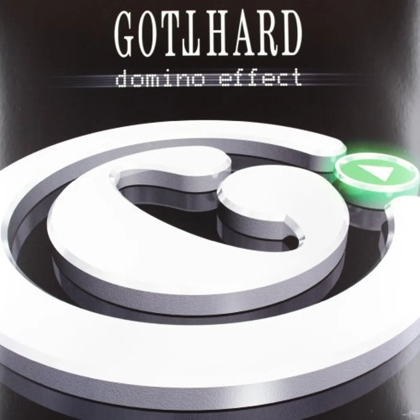 Gotthard DOMINO EFFECT (GER) (Vinyl)