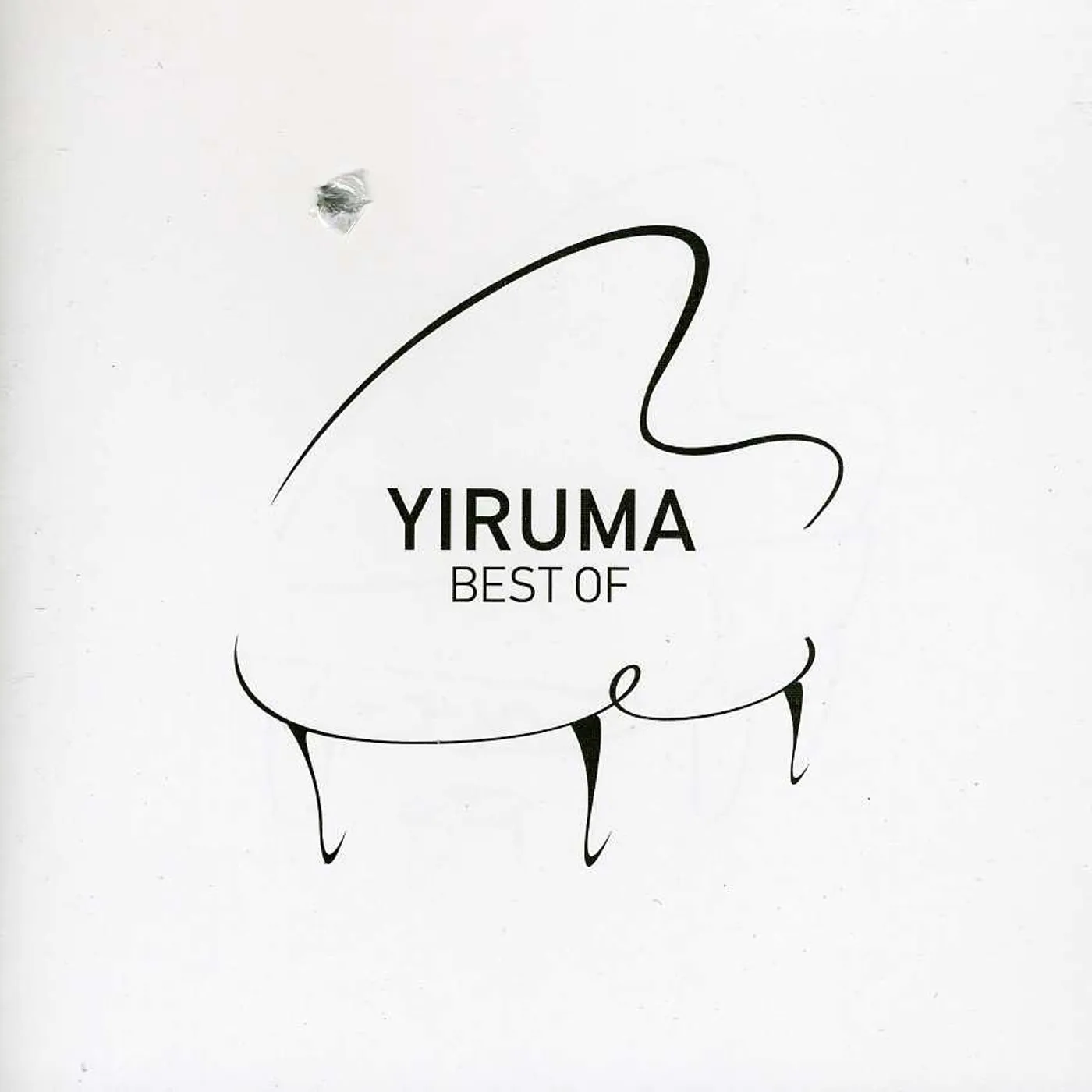 Yiruma BEST OF CD