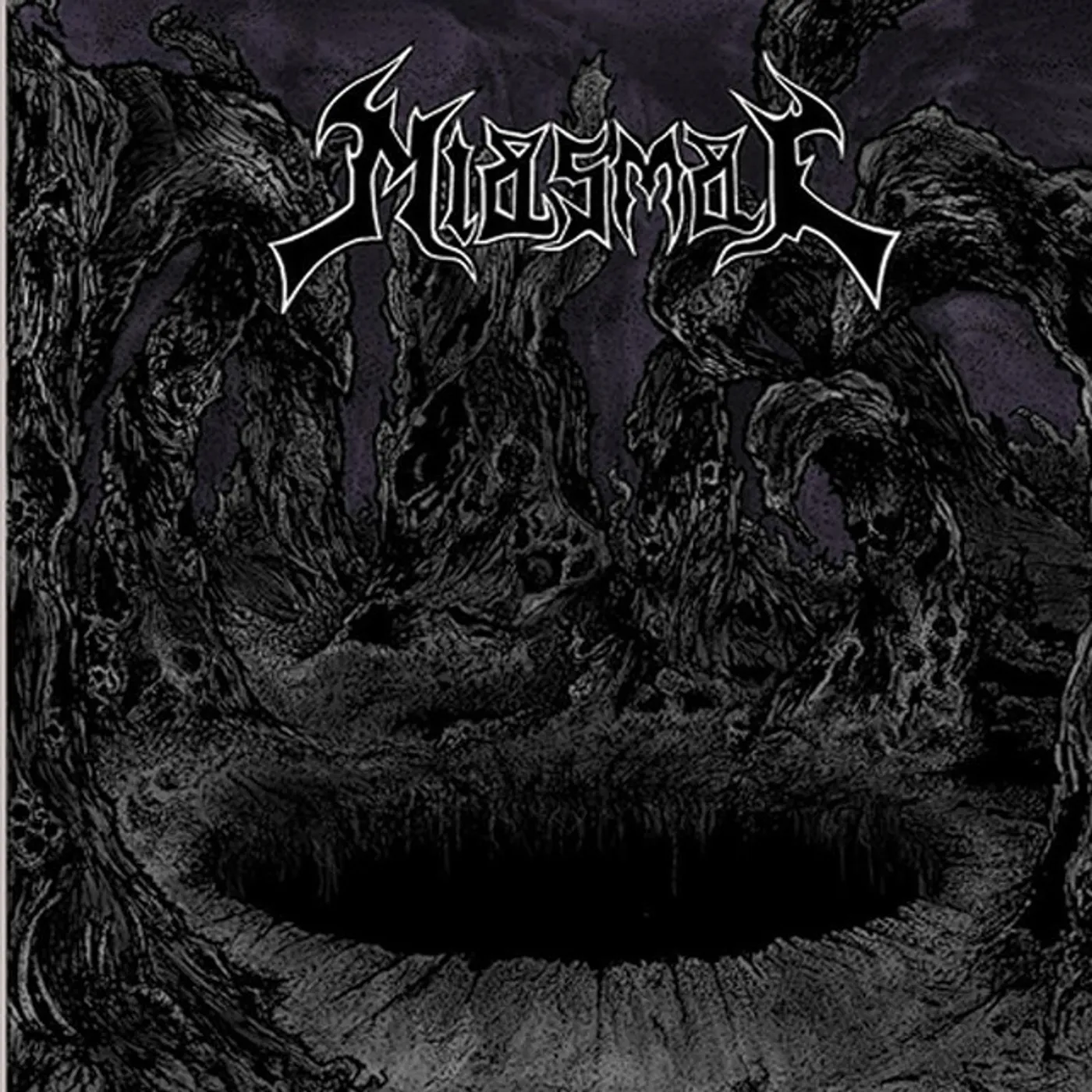 Miasmal Vinyl Record